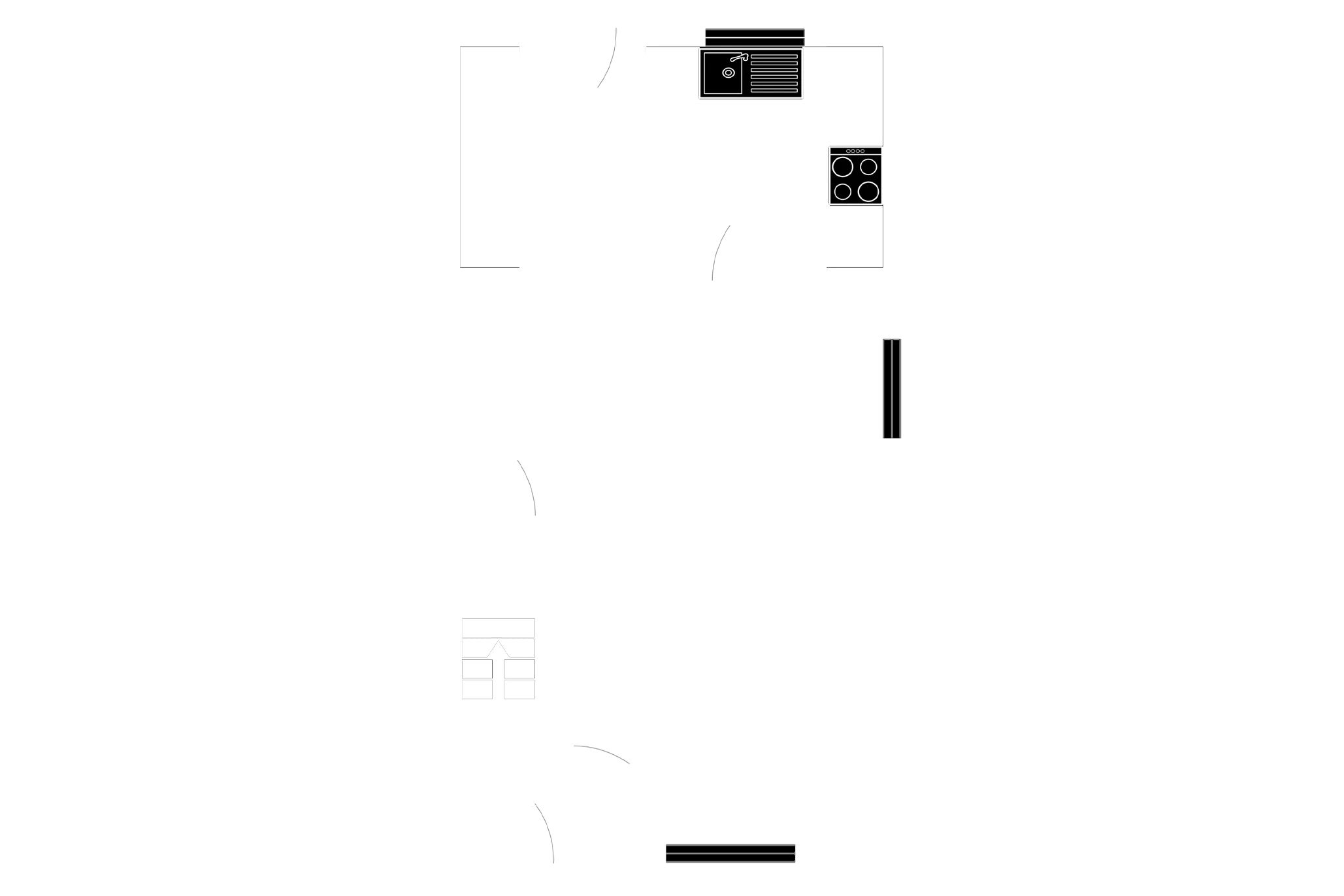 Floorplan - 22 Sprucewood View, Foxdale. - Plan 1 of 2