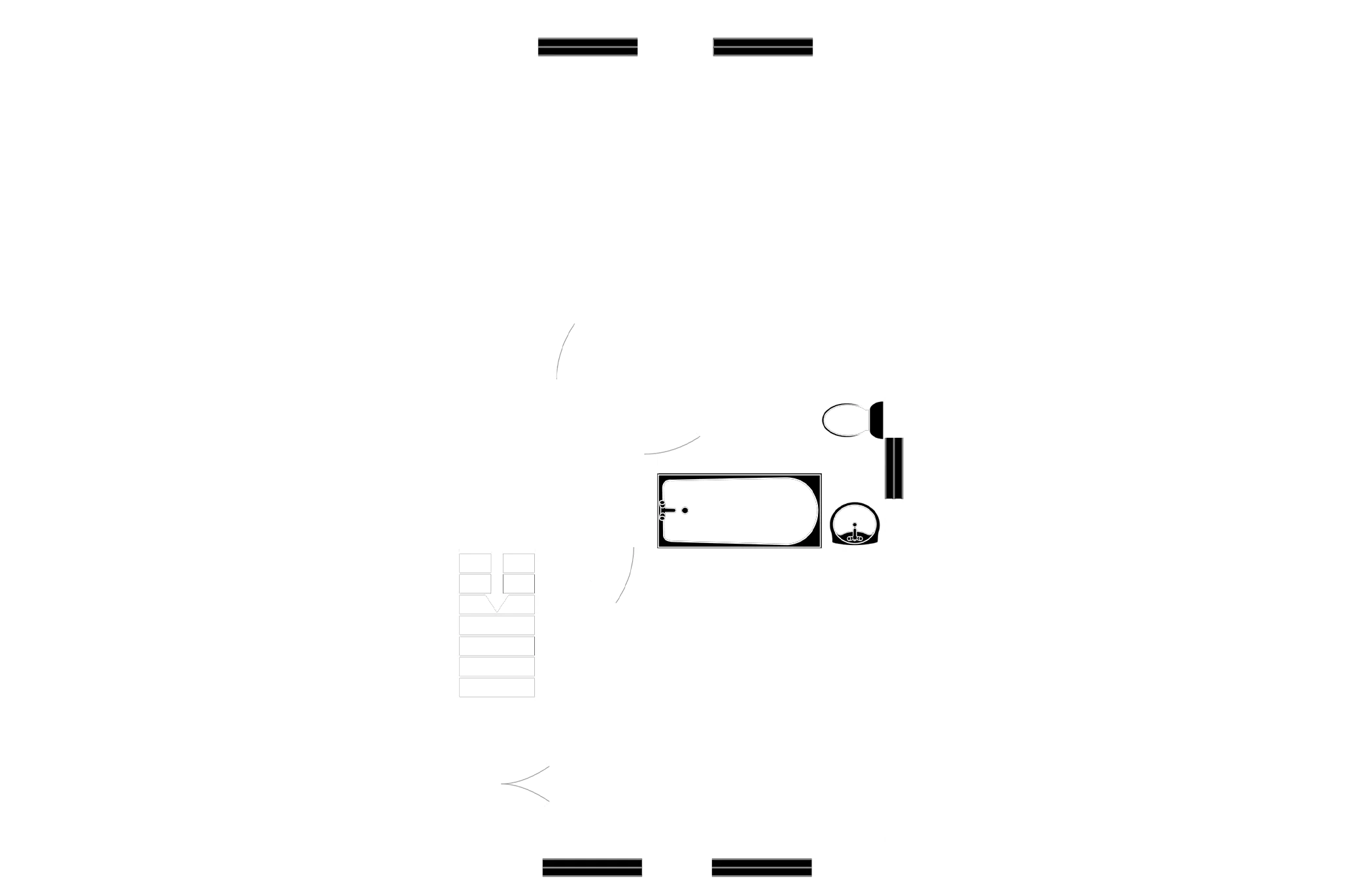 Floorplan - 22 Sprucewood View, Foxdale. - Plan 2 of 2
