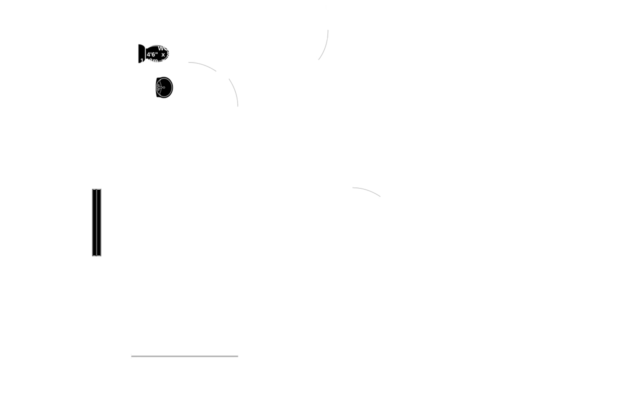 Floorplan - 74 Ballabrooie Way, Douglas. - Plan 3 of 3