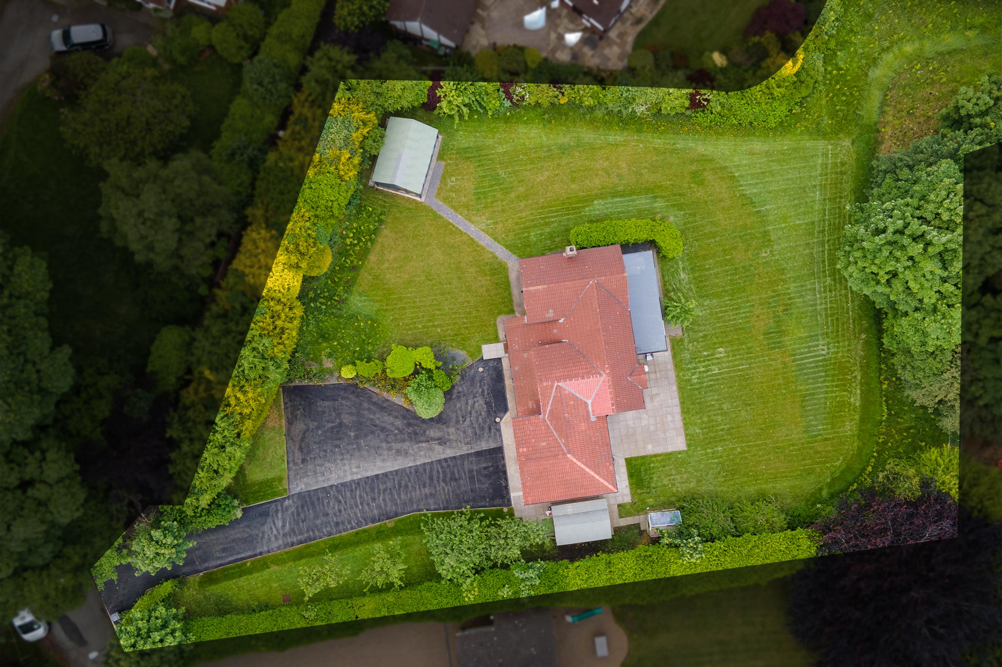 Bix House, 2 Farmhill Lane, Douglas. - Photo 2 of 24