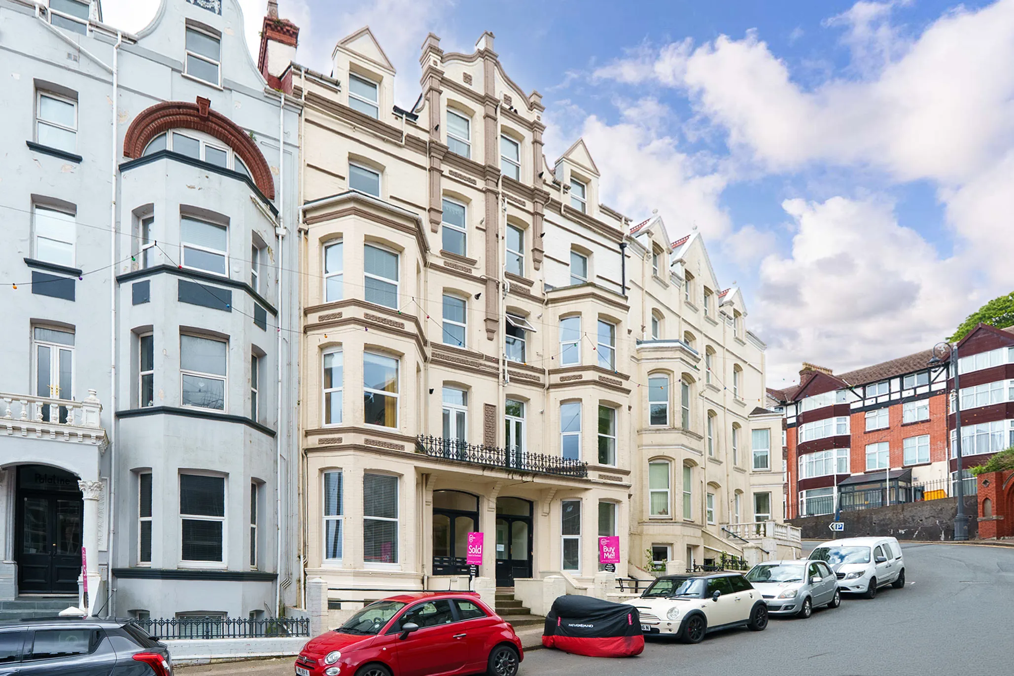 Flat 9, Atholville, Castle Drive, Douglas. - Photo 1 of 13