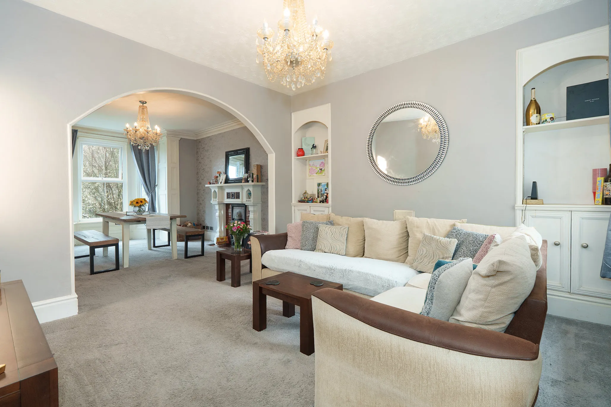 33 Governors Road, Onchan. - Photo 3 of 18