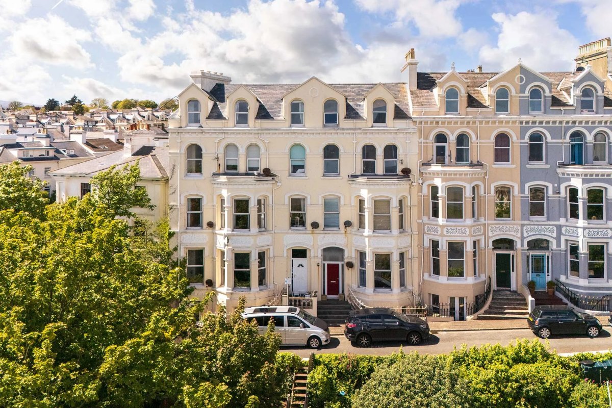 Flat 7, 1-2 Woodville Terrace, Douglas.