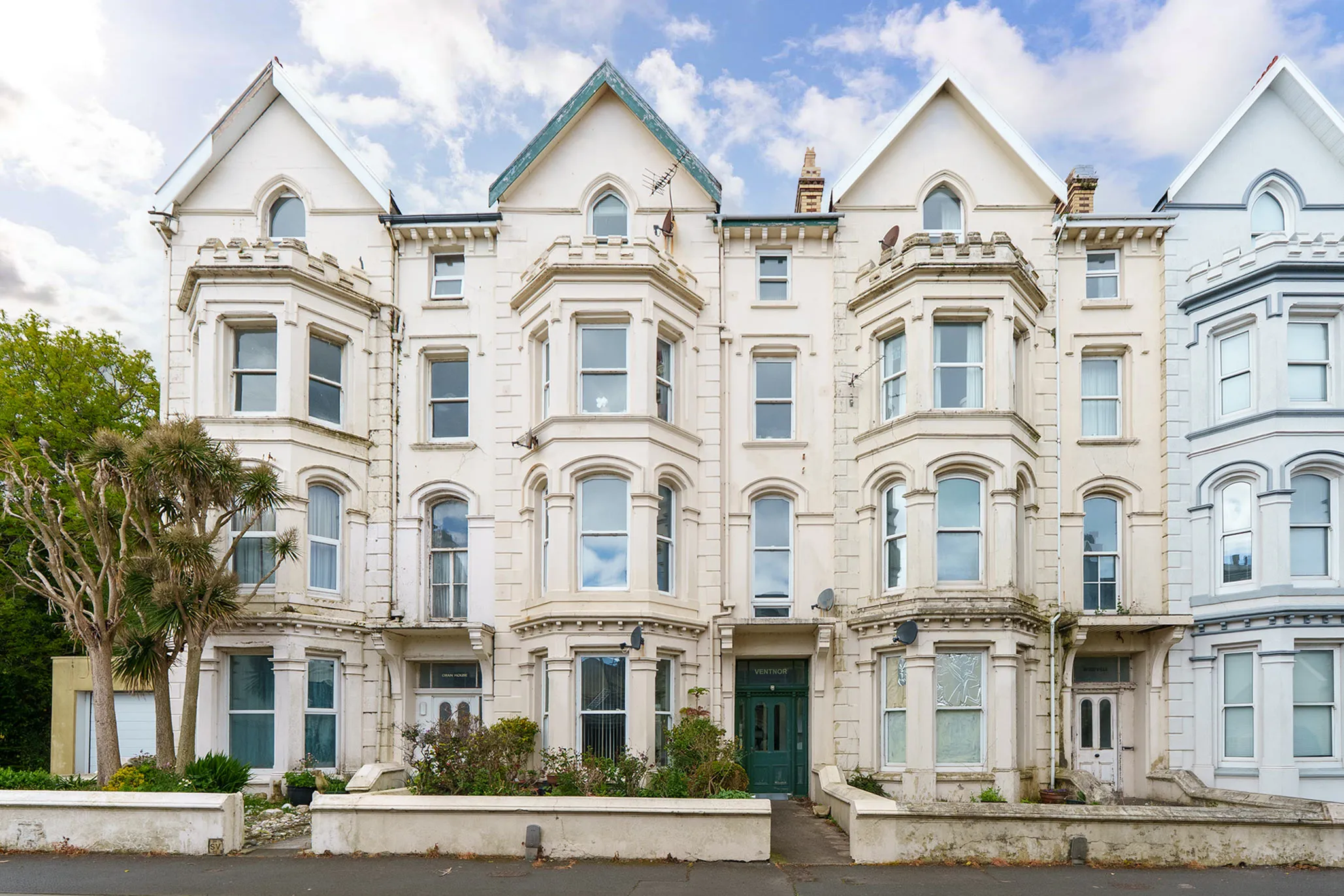 Flat 4, Ventnor, Ballure Road, Ramsey. - Photo 1 of 10