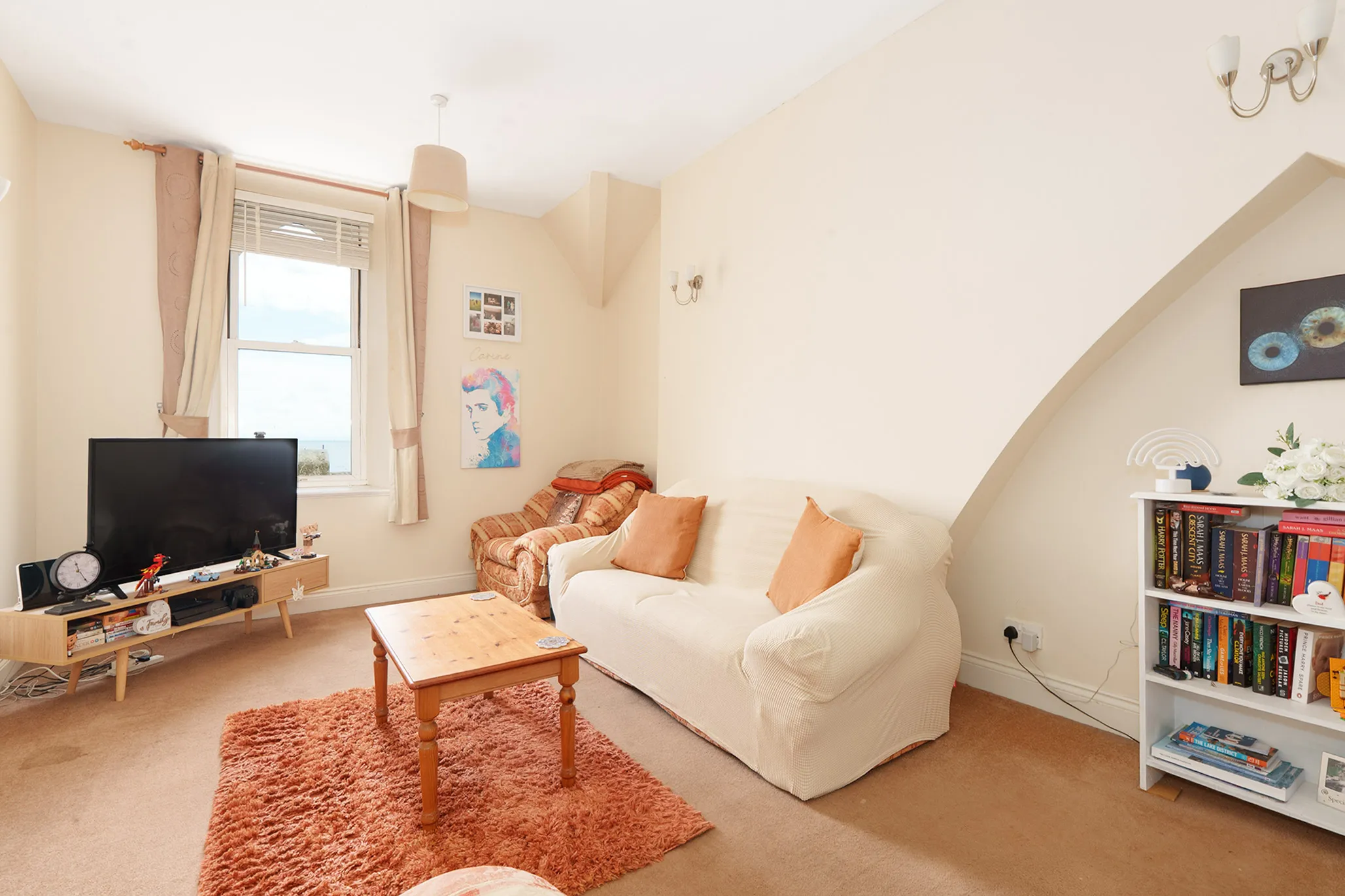 Flat 4, Ventnor, Ballure Road, Ramsey. - Photo 4 of 10
