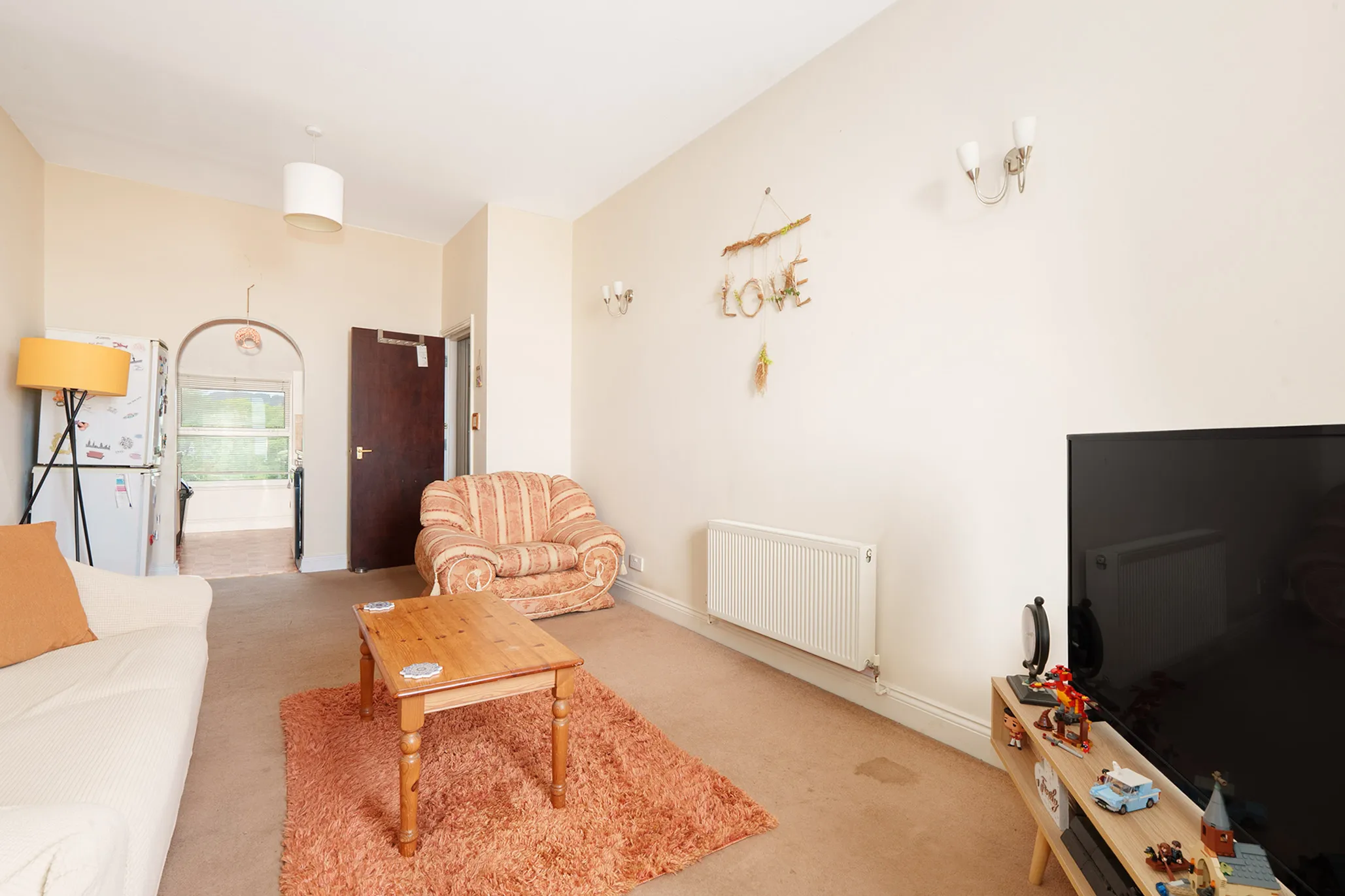 Flat 4, Ventnor, Ballure Road, Ramsey. - Photo 5 of 10