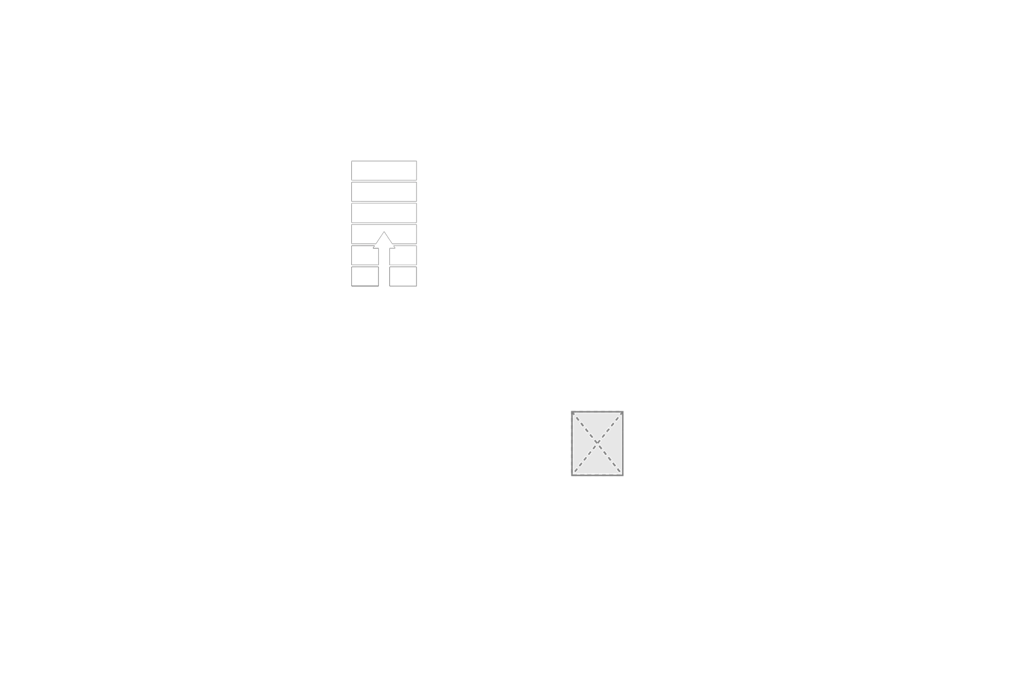 Floorplan - The Old Post Office, Main Road, Colby. - Plan 2 of 2