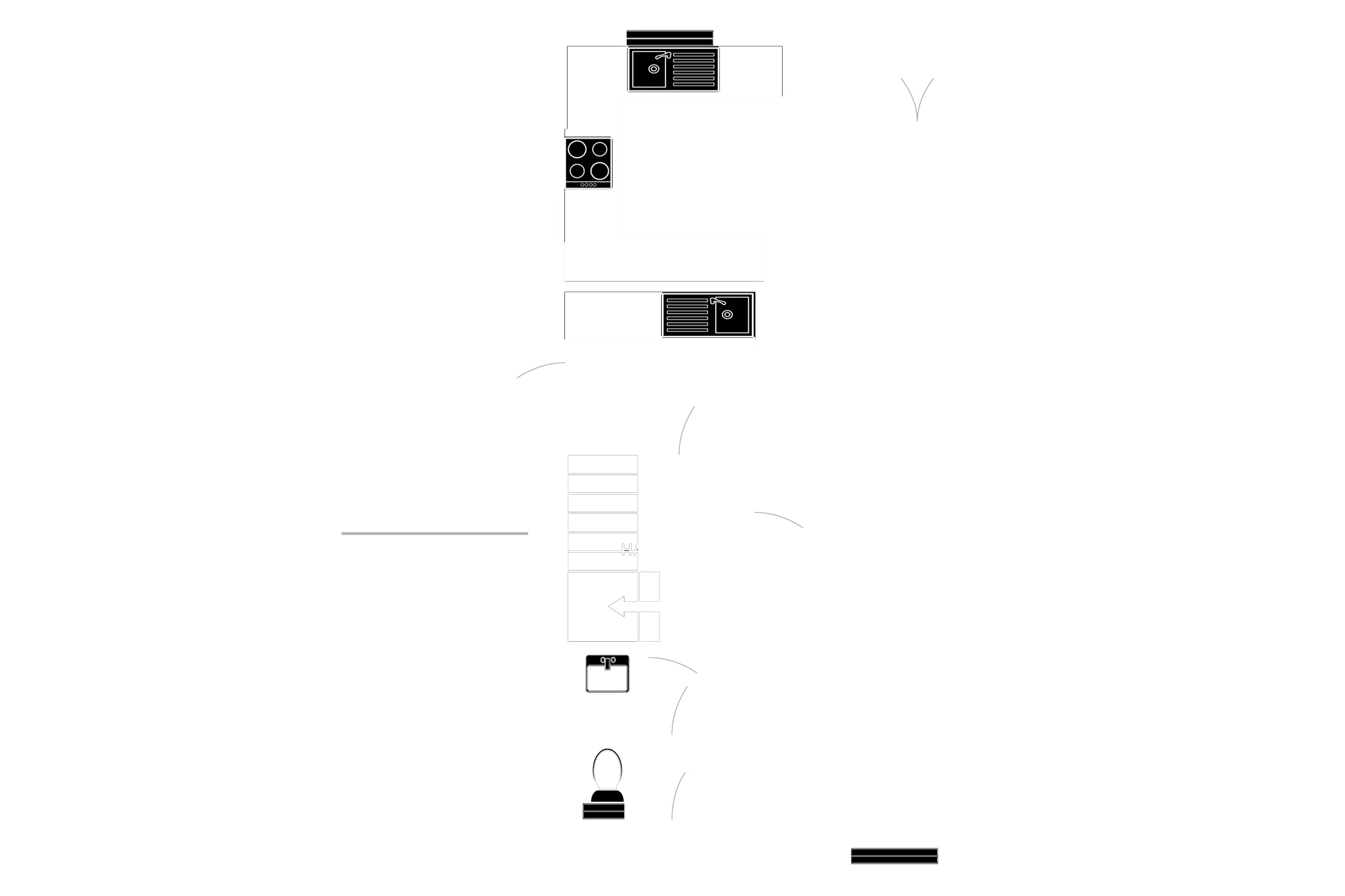 Floorplan - 35 Gibbs Grove, Ramsey. - Plan 1 of 2