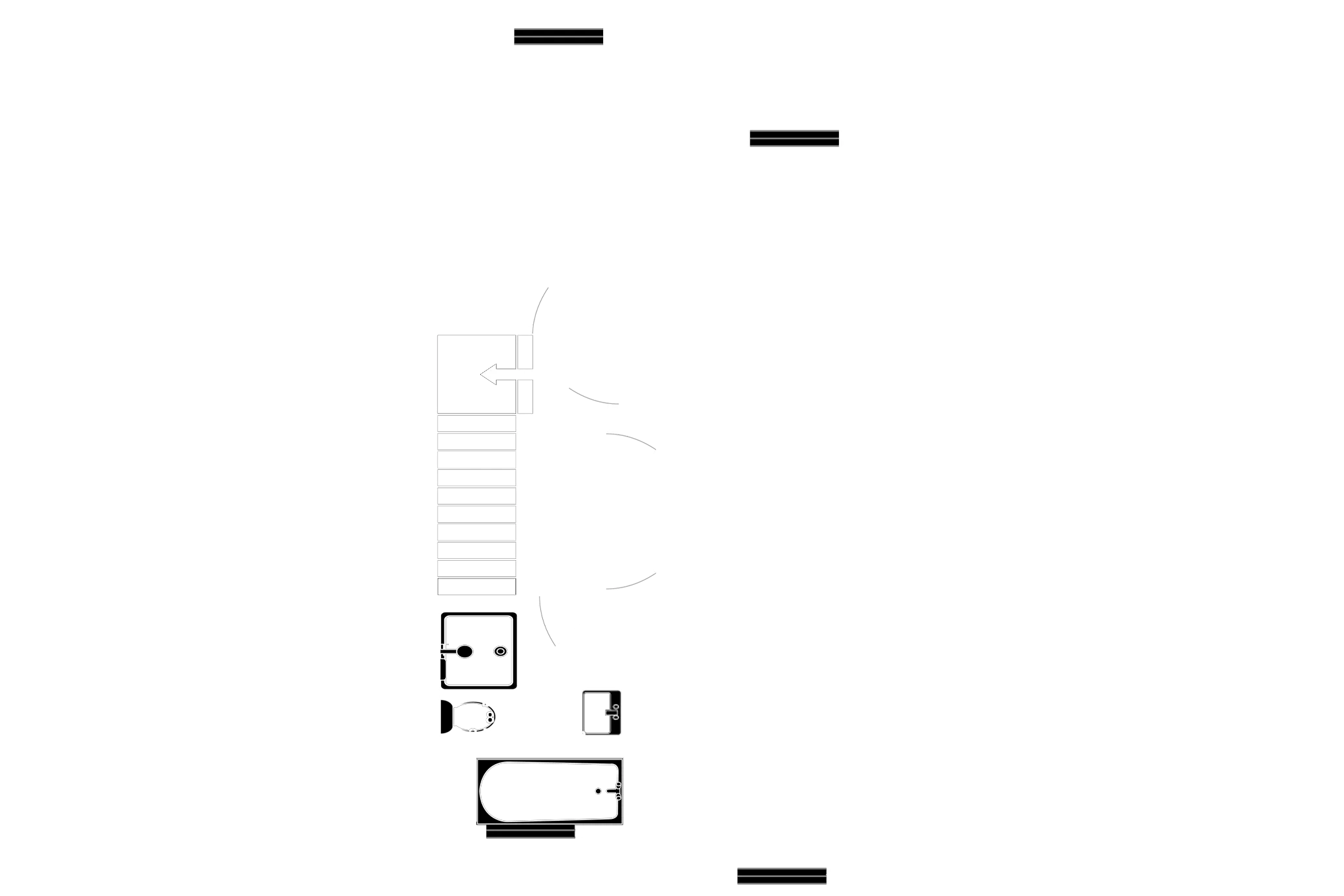 Floorplan - 35 Gibbs Grove, Ramsey. - Plan 2 of 2