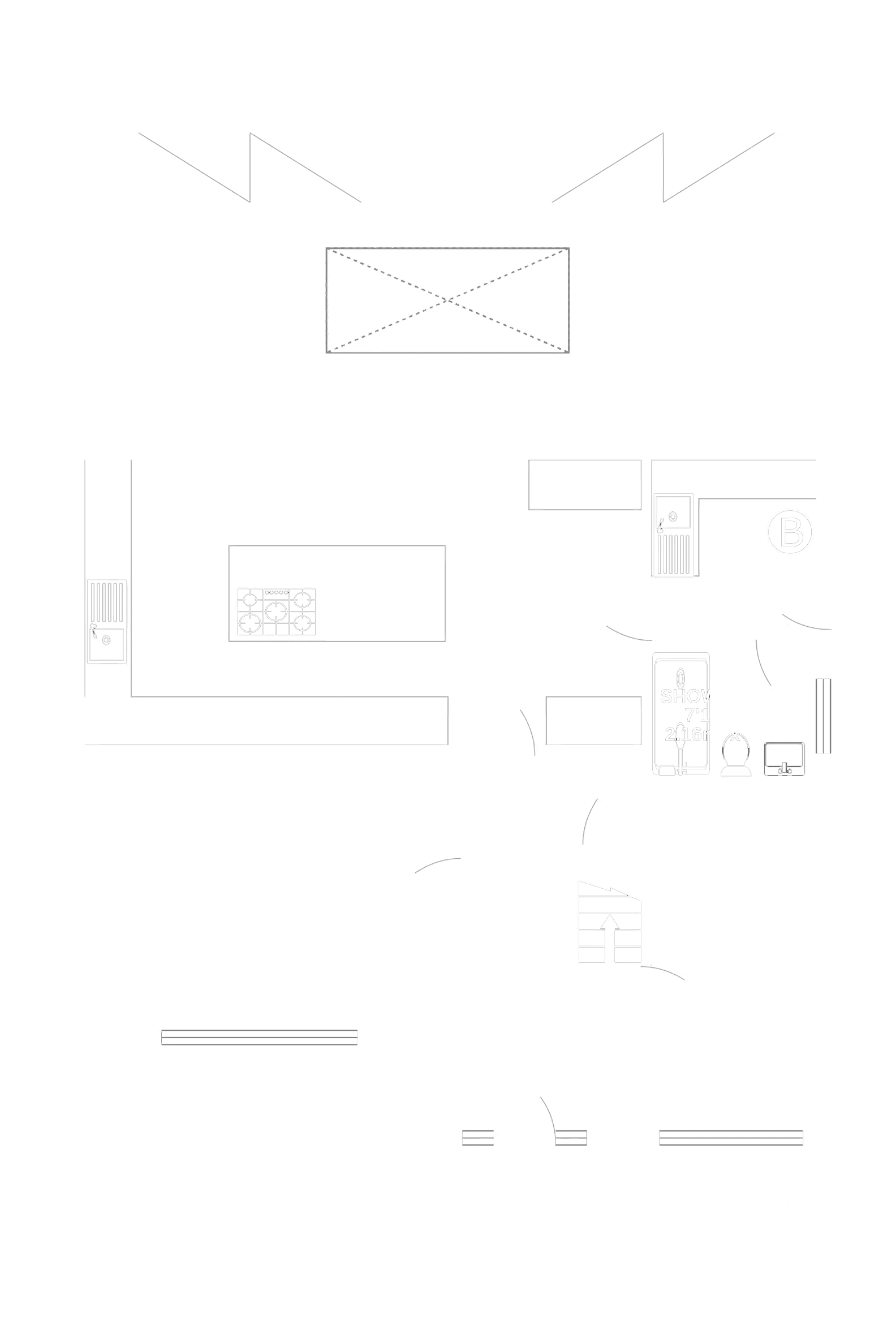 Floorplan - 11 Third Avenue, Douglas. - Plan 1 of 2