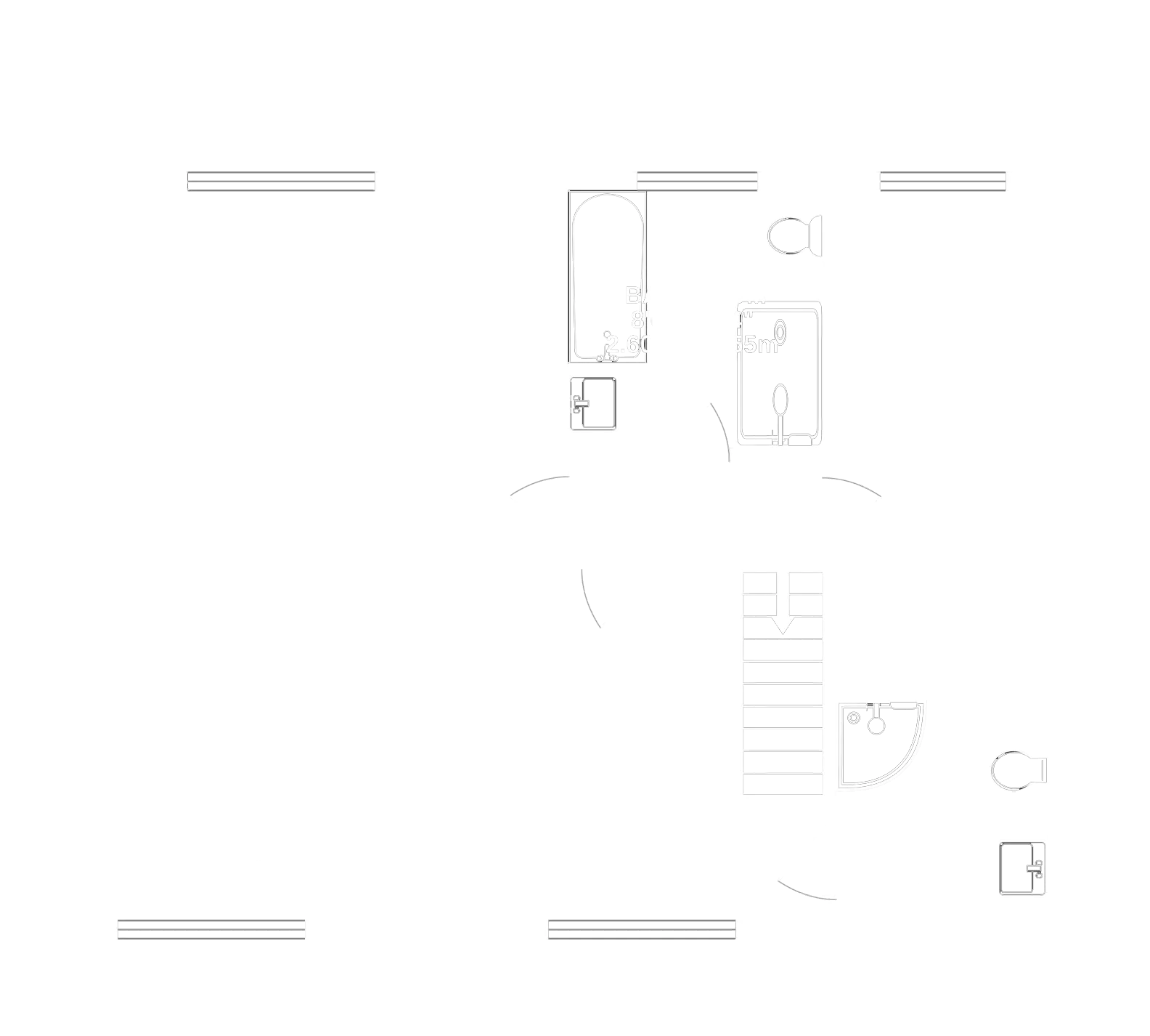 Floorplan - 11 Third Avenue, Douglas. - Plan 2 of 2