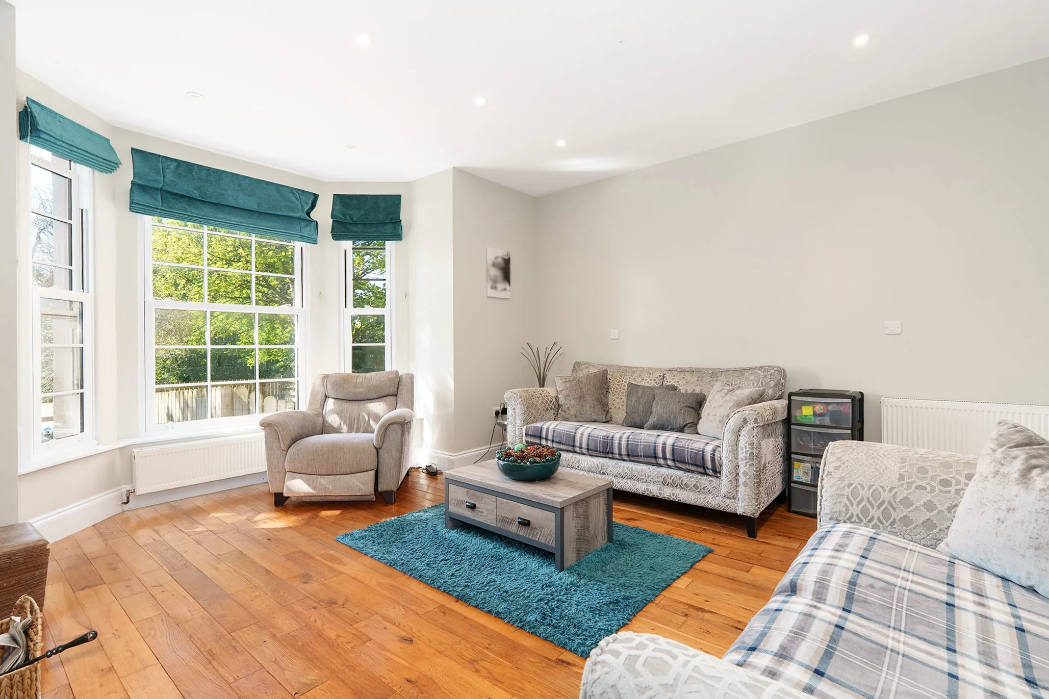 The Vicarage, Main Road, Ballabeg. - Photo 4 of 25