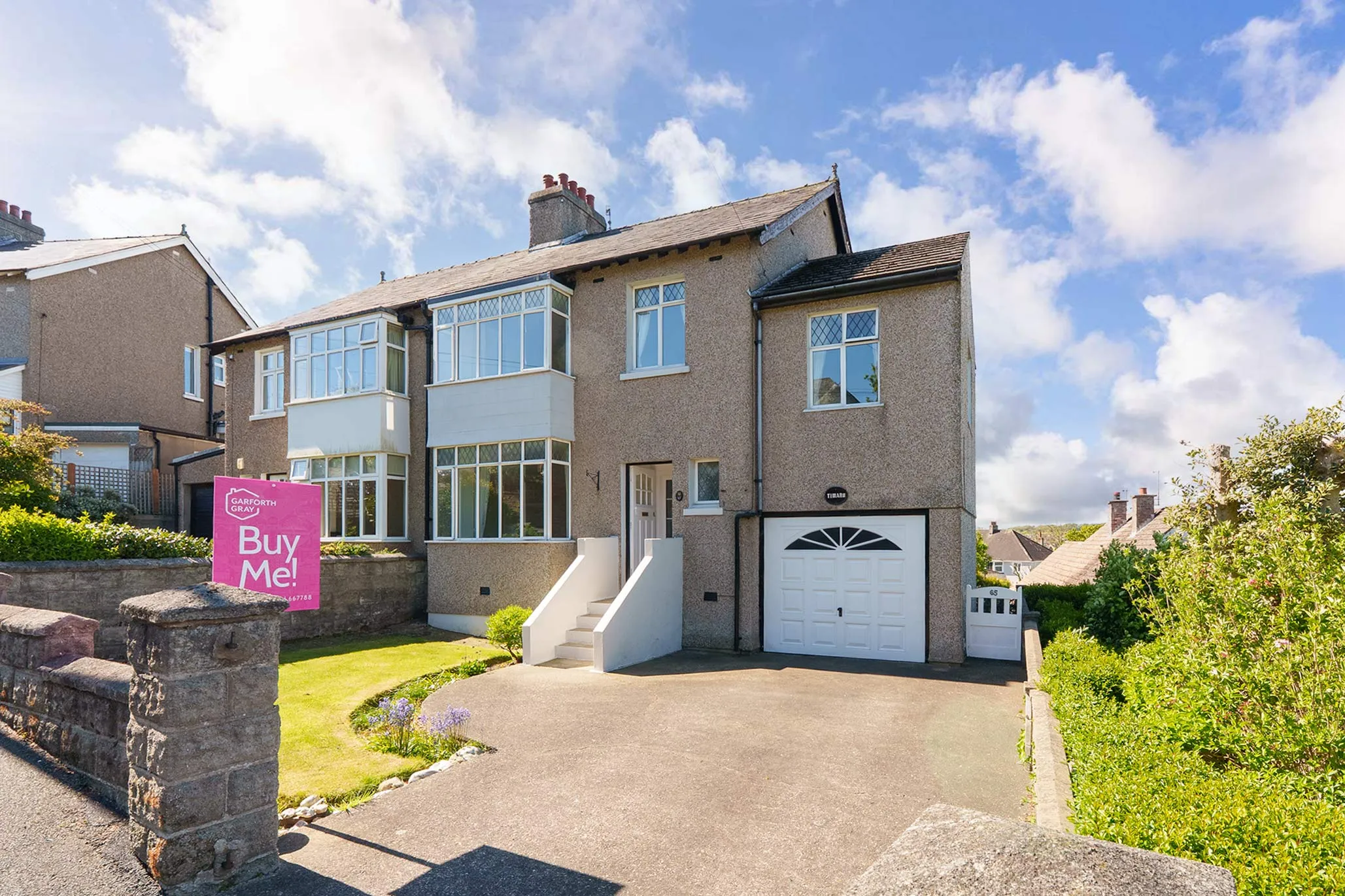 Timaru, 65 Devonshire Road, Douglas. - Photo 1 of 25