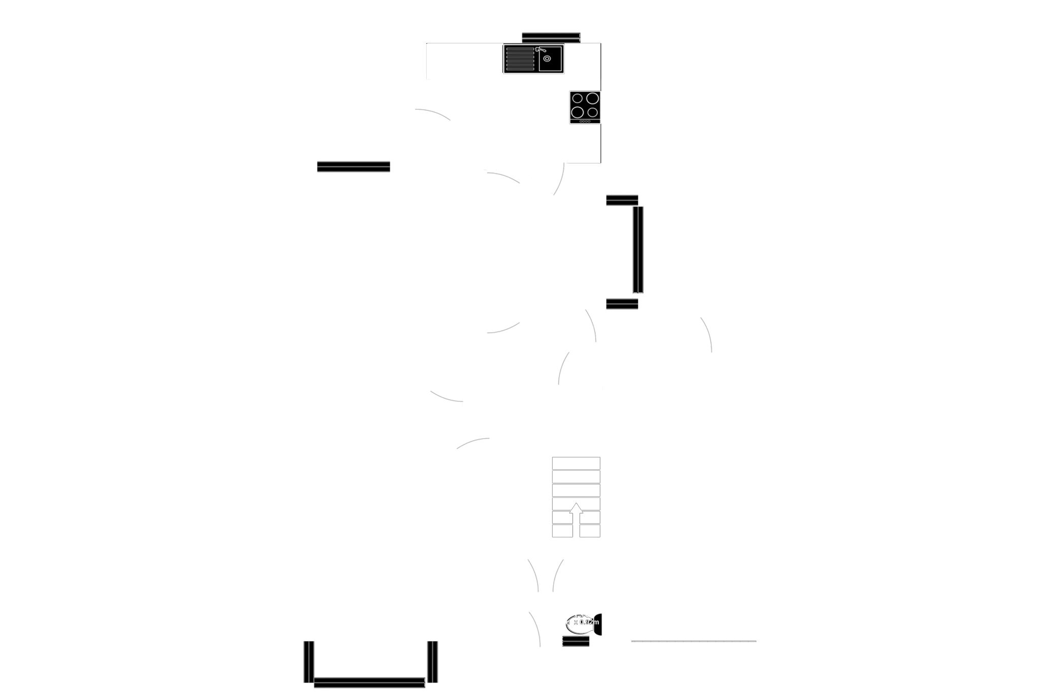 Floorplan - Timaru, 65 Devonshire Road, Douglas. - Plan 1 of 3