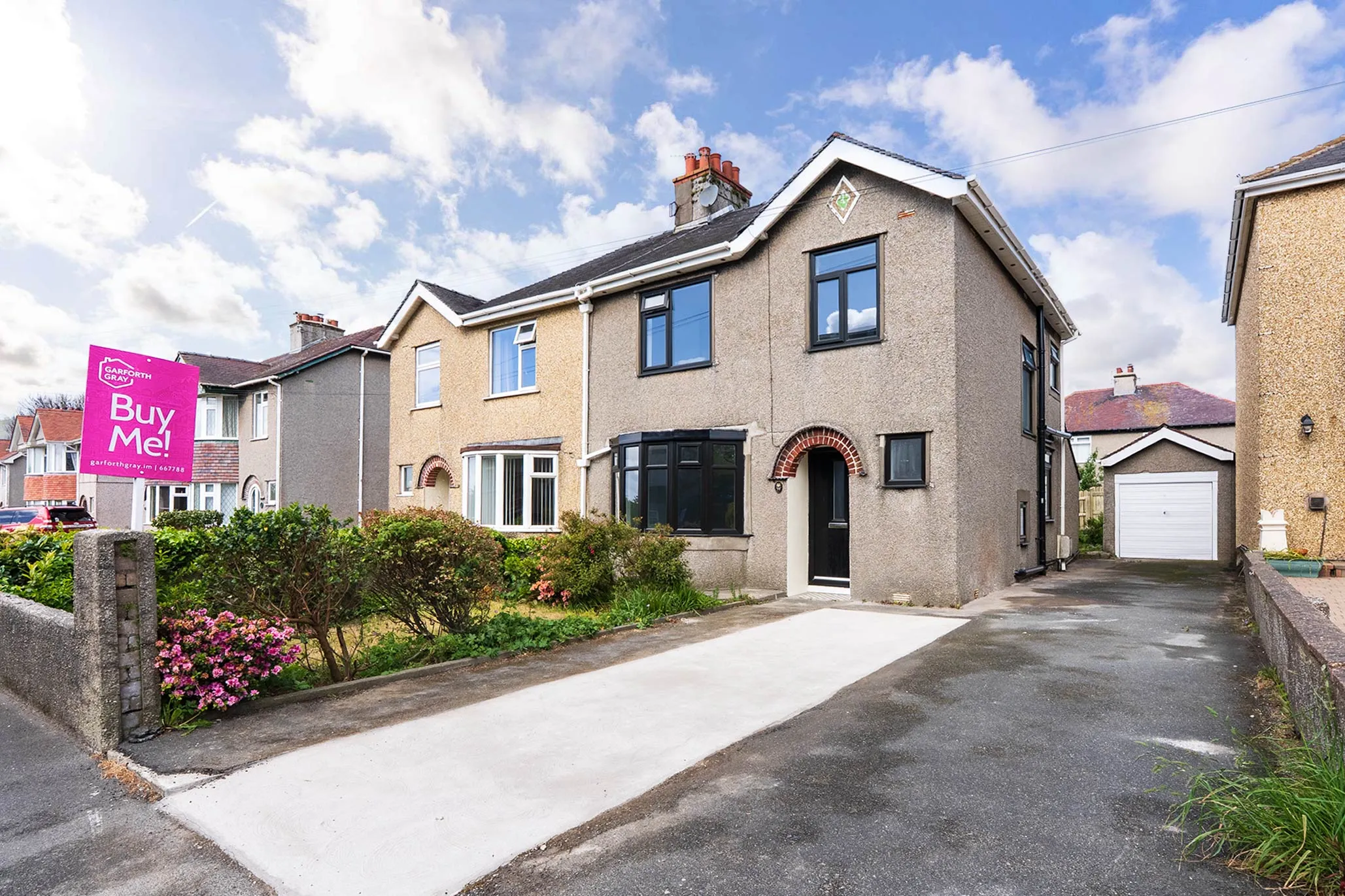 59 Bray Hill, Douglas. - Photo 1 of 19