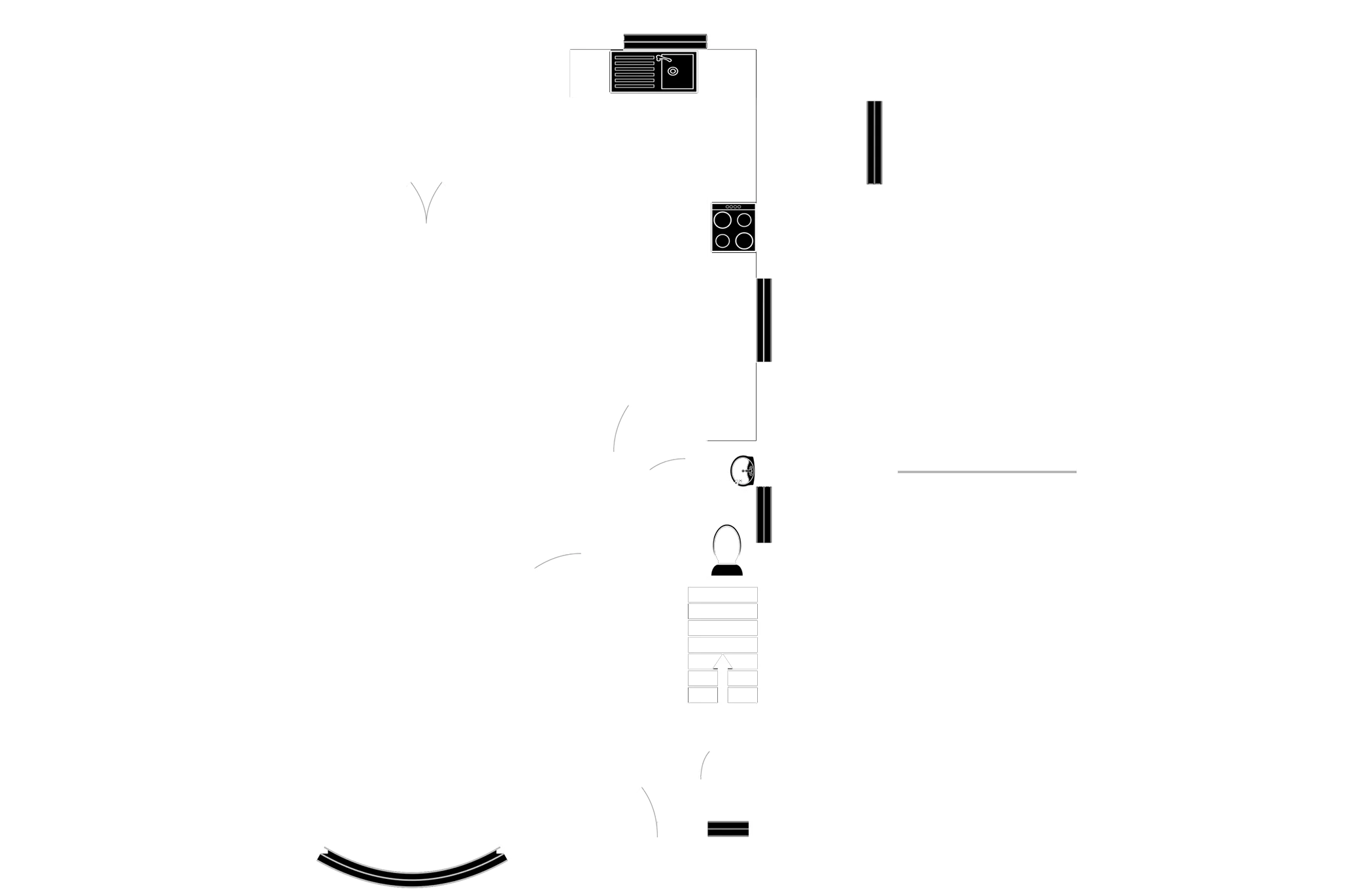 Floorplan - 59 Bray Hill, Douglas. - Plan 1 of 2