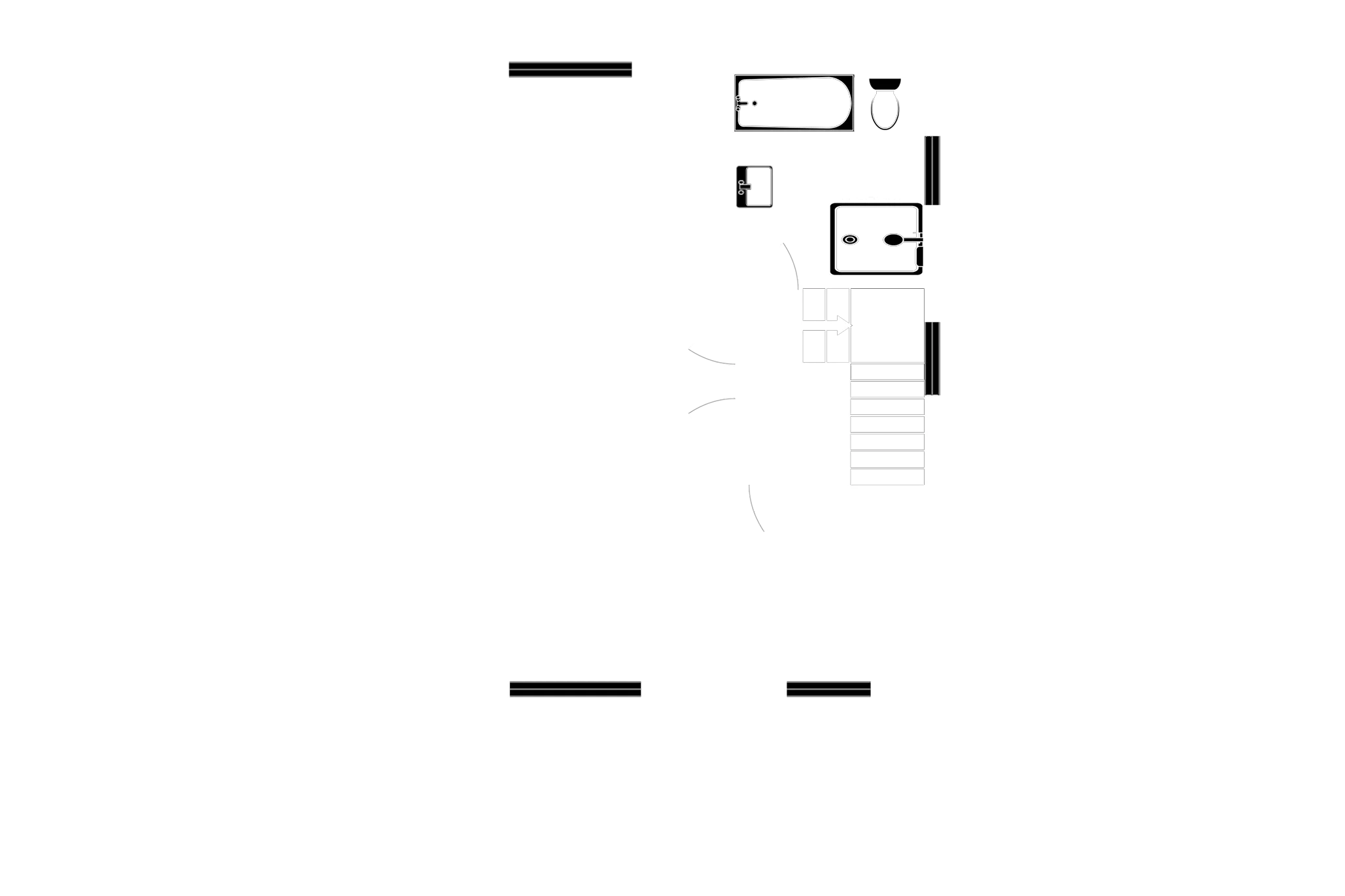Floorplan - 59 Bray Hill, Douglas. - Plan 2 of 2