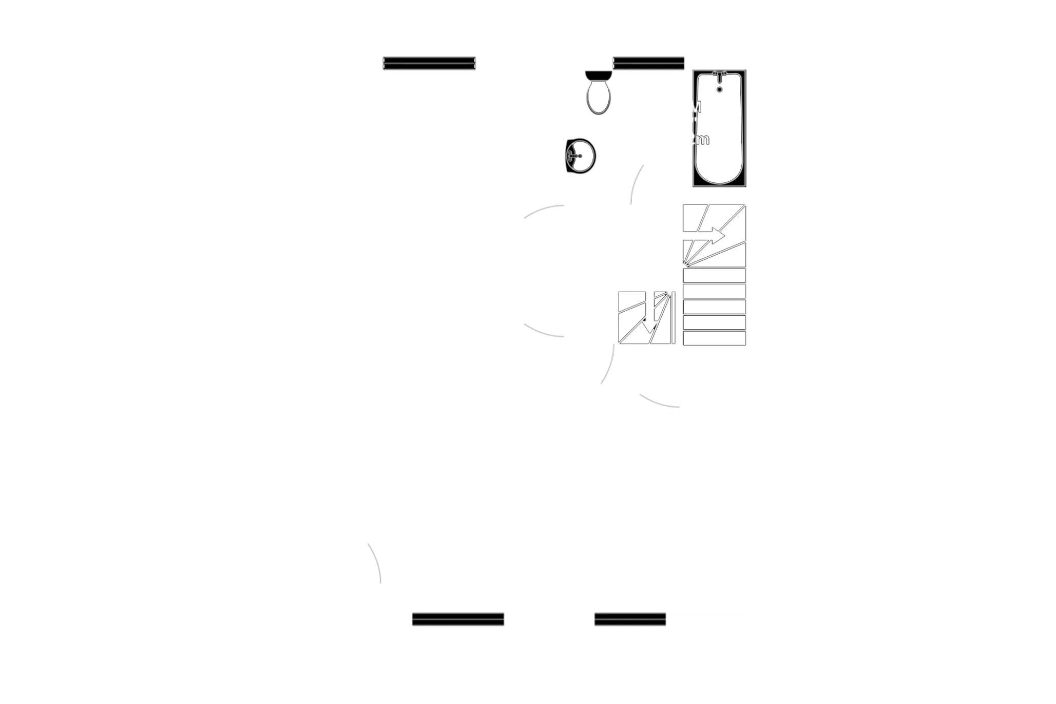 Floorplan - 23 Princes Road, Douglas. - Plan 2 of 4