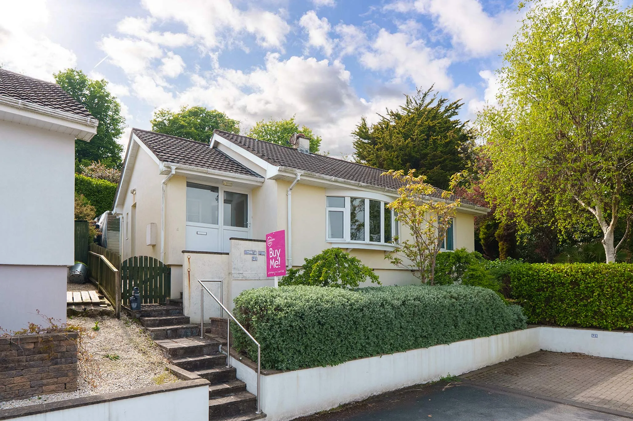 5 Scott Close, Groudle, Onchan. - Photo 1 of 18