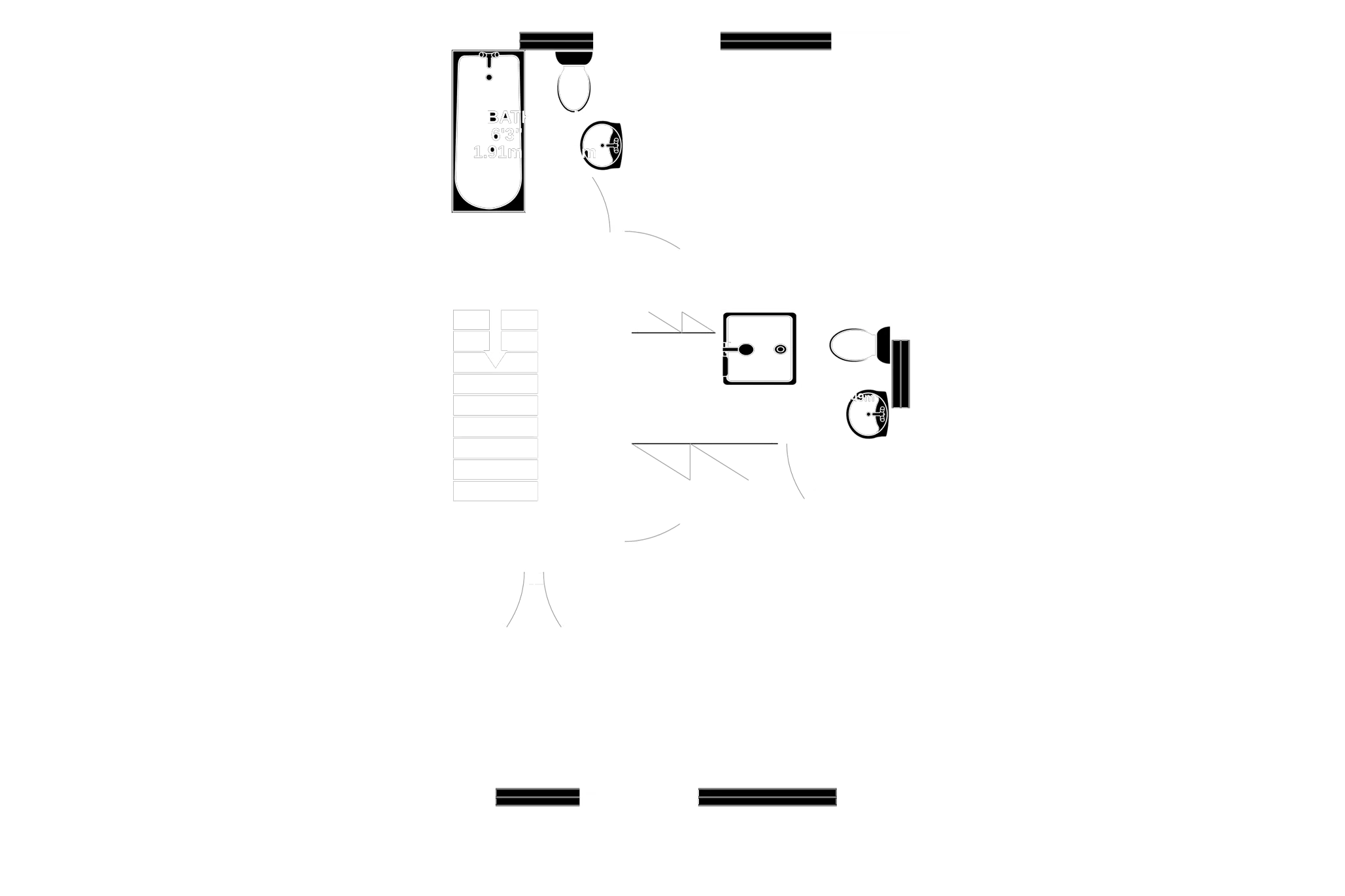Floorplan - 15 Abbots Close, Abbotswood, Ballasalla. - Plan 2 of 2