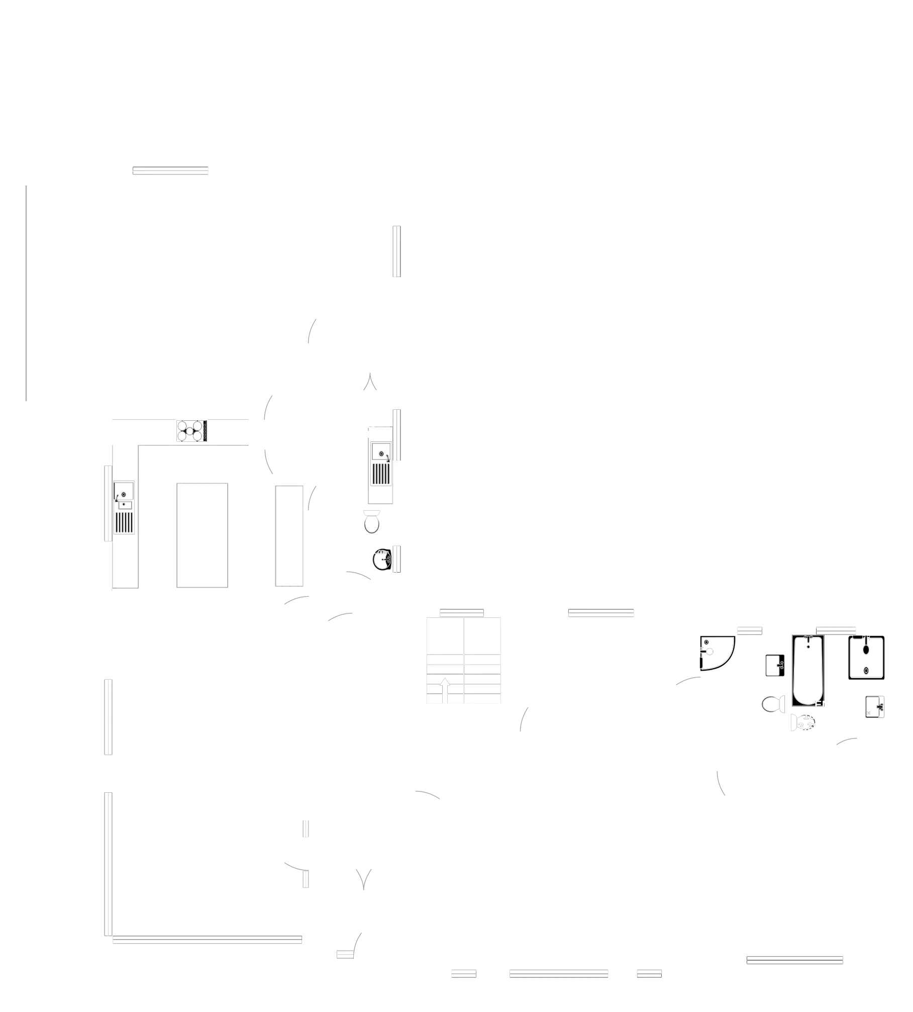 Floorplan - 5 Majestic Drive, Onchan. - Plan 1 of 2