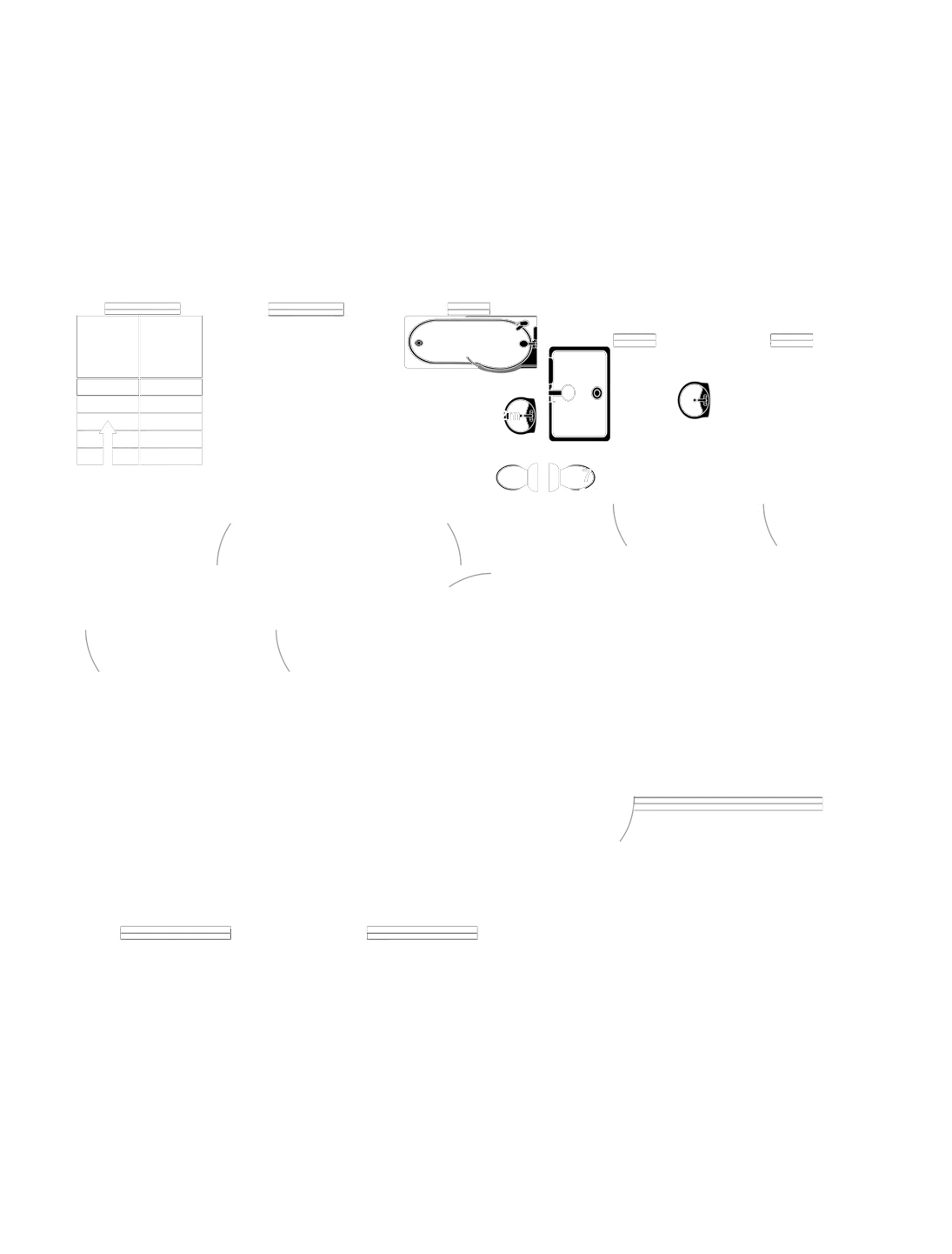 Floorplan - 5 Majestic Drive, Onchan. - Plan 2 of 2