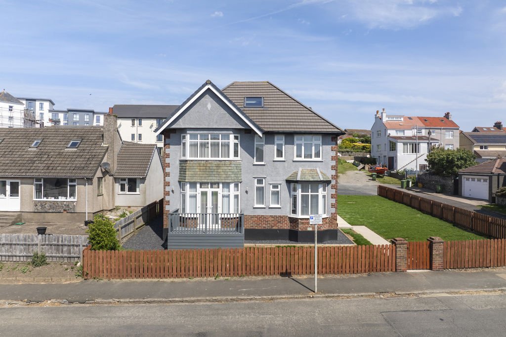 Arnside, Bay View Road, Port Erin IM9 6LF.