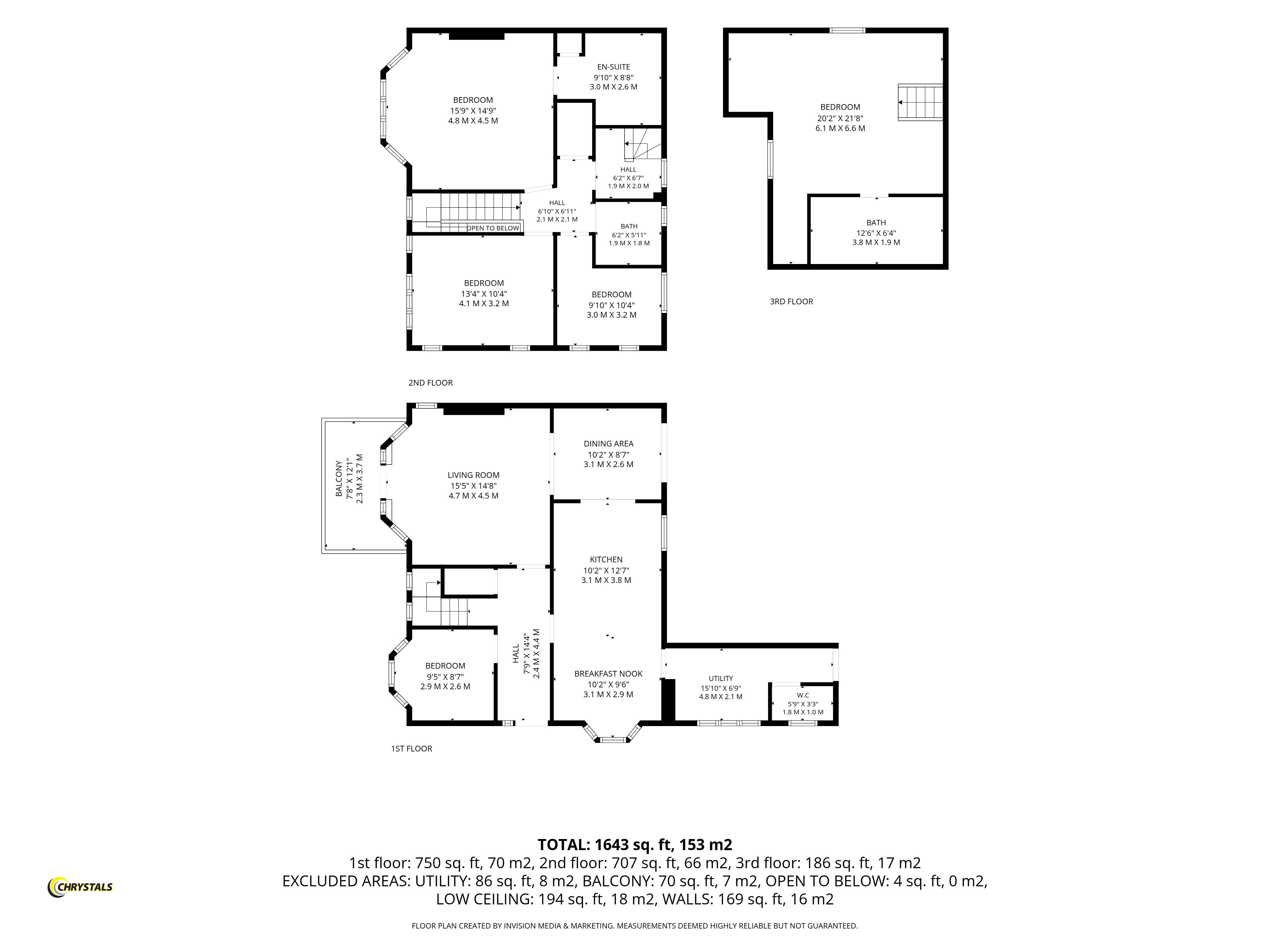 Floorplan - Arnside, Bay View Road, Port Erin IM9 6LF. - Plan 1 of 1