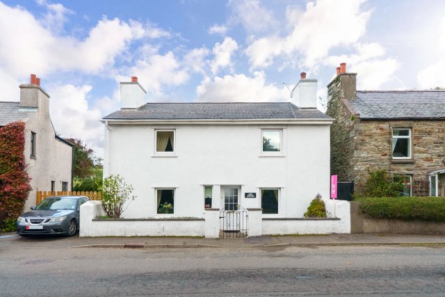 The White Cottage, Main Road, Colby.