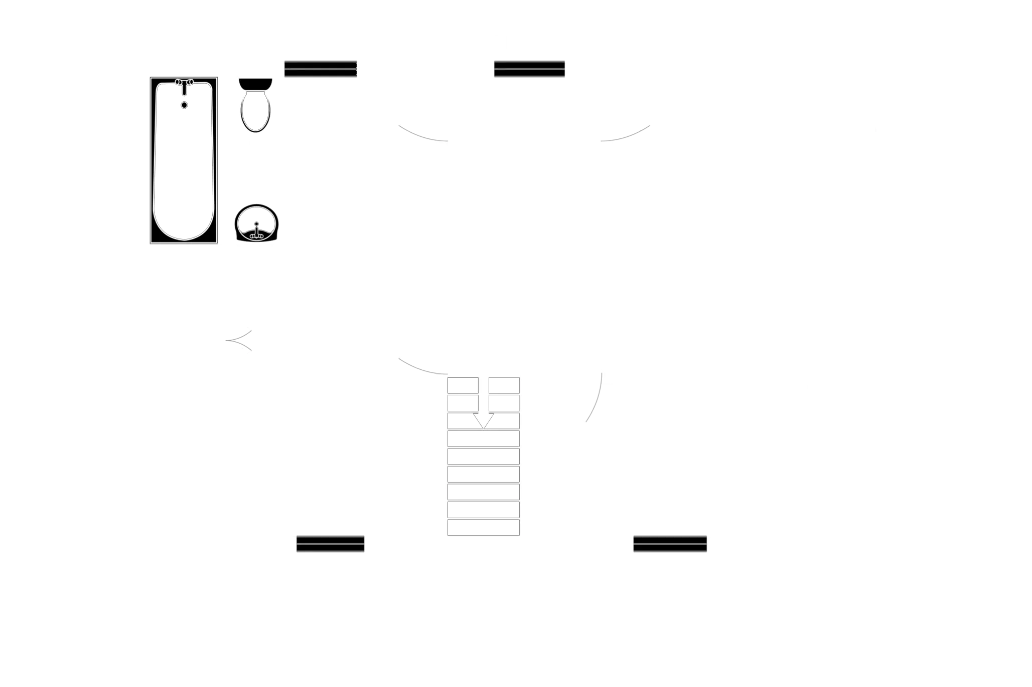 Floorplan - The White Cottage, Main Road, Colby. - Plan 2 of 2