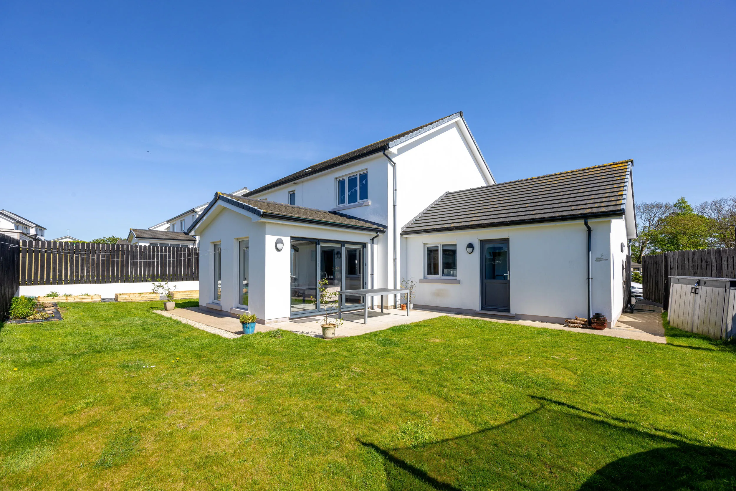 7 Raad Kirree Varrey, Slieau Whallian View, Peel. - Photo 3 of 30