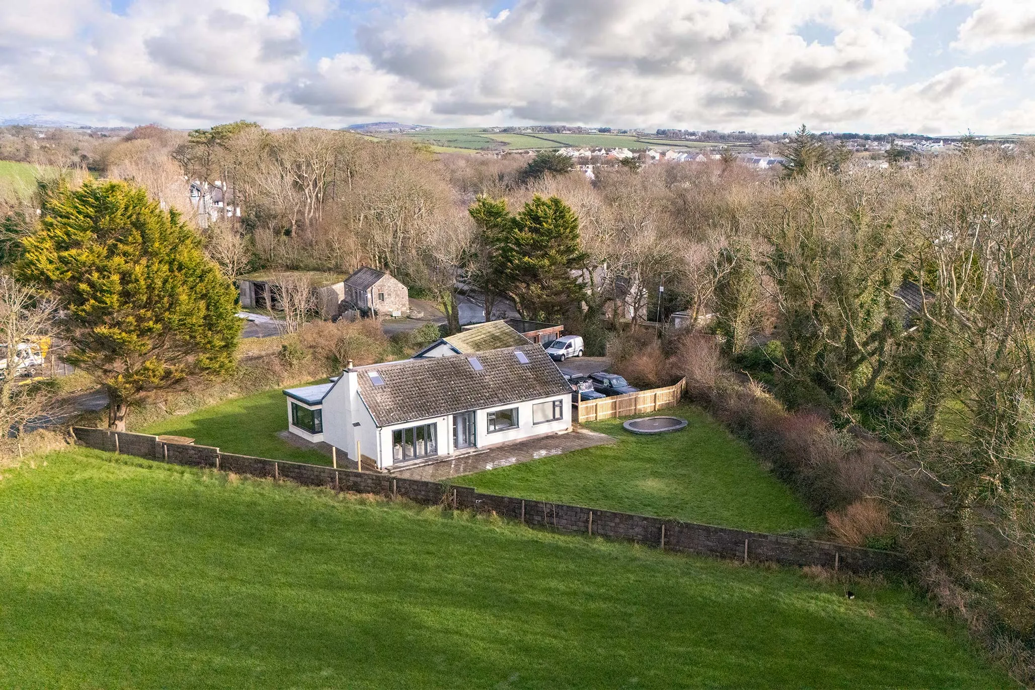 Braddan Lodge, Bridge Road, Ballasalla. - Photo 2 of 38