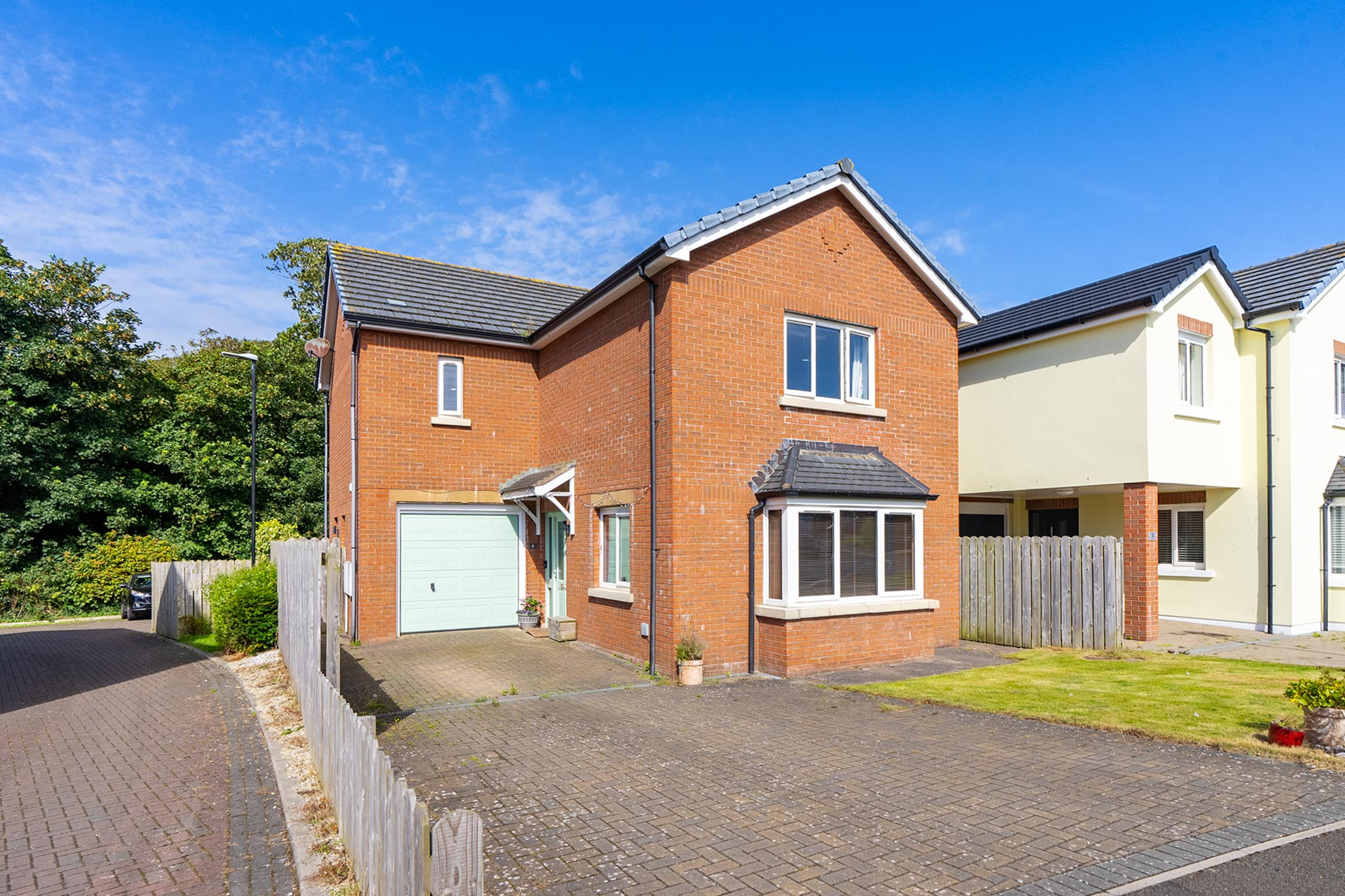 6 Raad Bridjeen, Reayrt Ny Cronk, Peel. - Photo 1 of 22