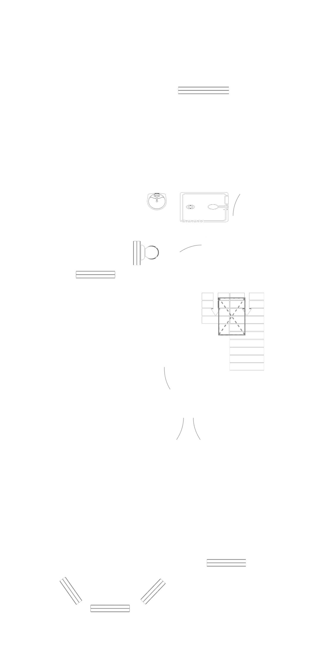 Floorplan - 5 Falkland Drive, Onchan. - Plan 2 of 3
