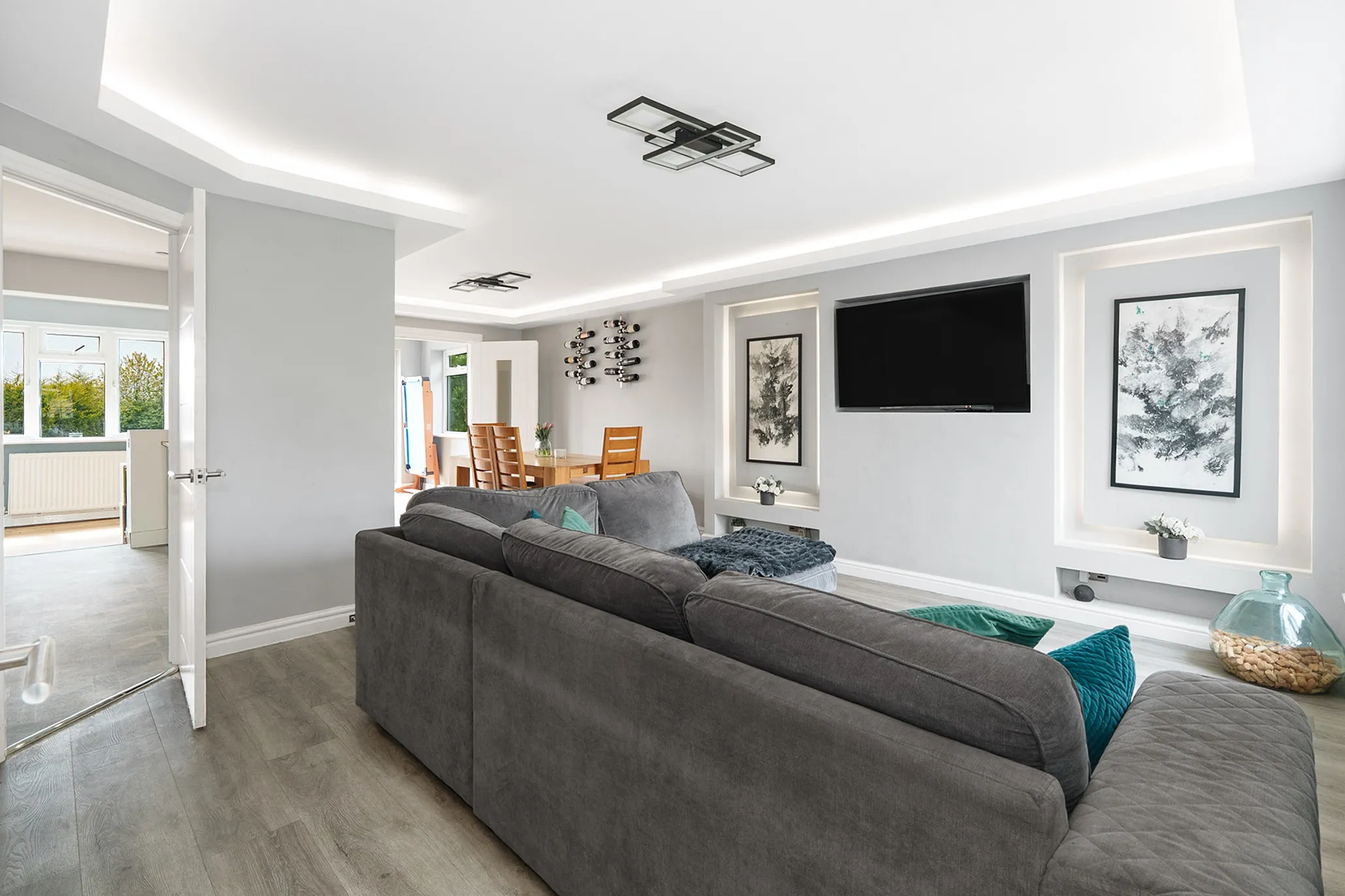 2 Larch Hill, Douglas. - Photo 5 of 26