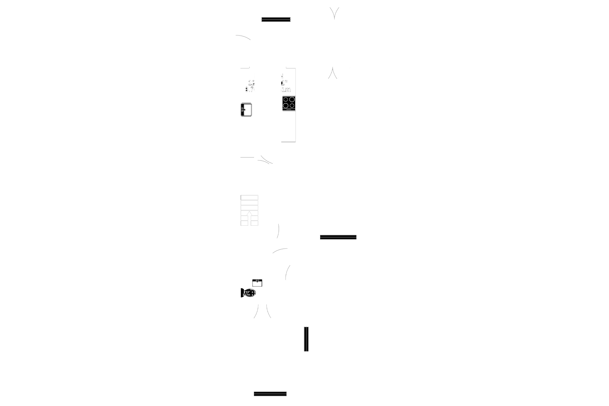 Floorplan - 2 Larch Hill, Douglas. - Plan 1 of 2