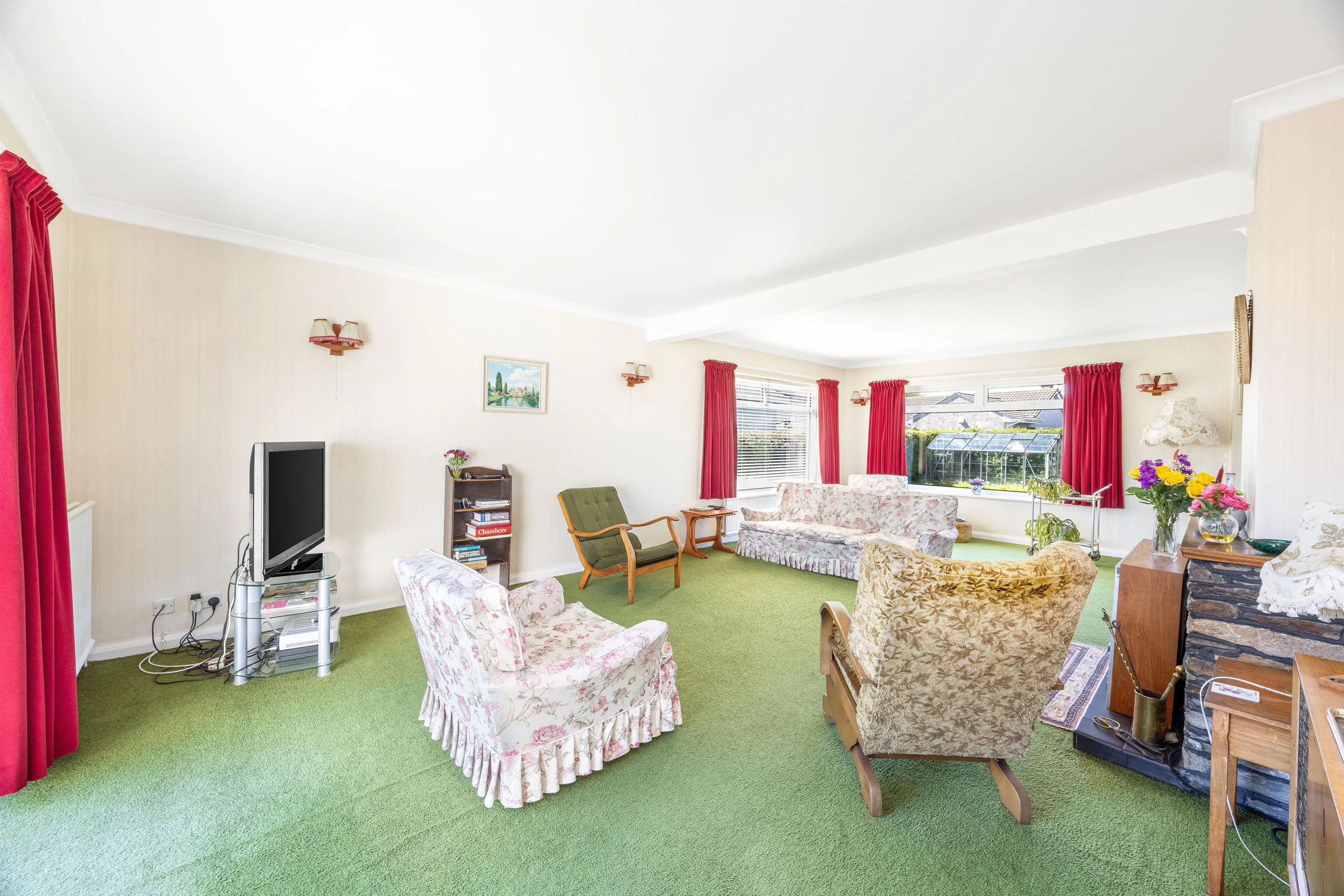 16 Droghadfayle Park, Port Erin. - Photo 5 of 5