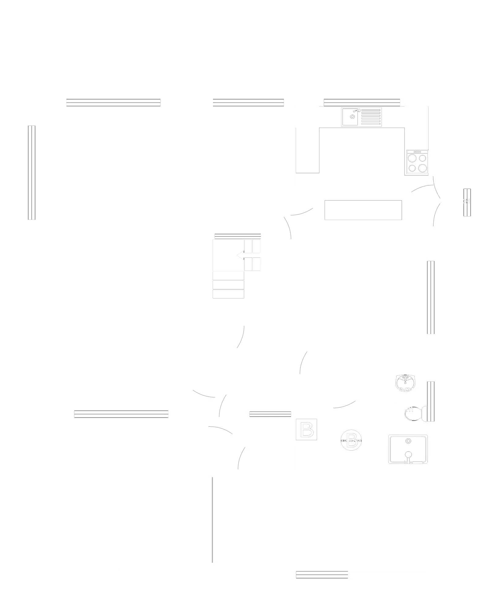 Floorplan - 16 Droghadfayle Park, Port Erin. - Plan 1 of 2