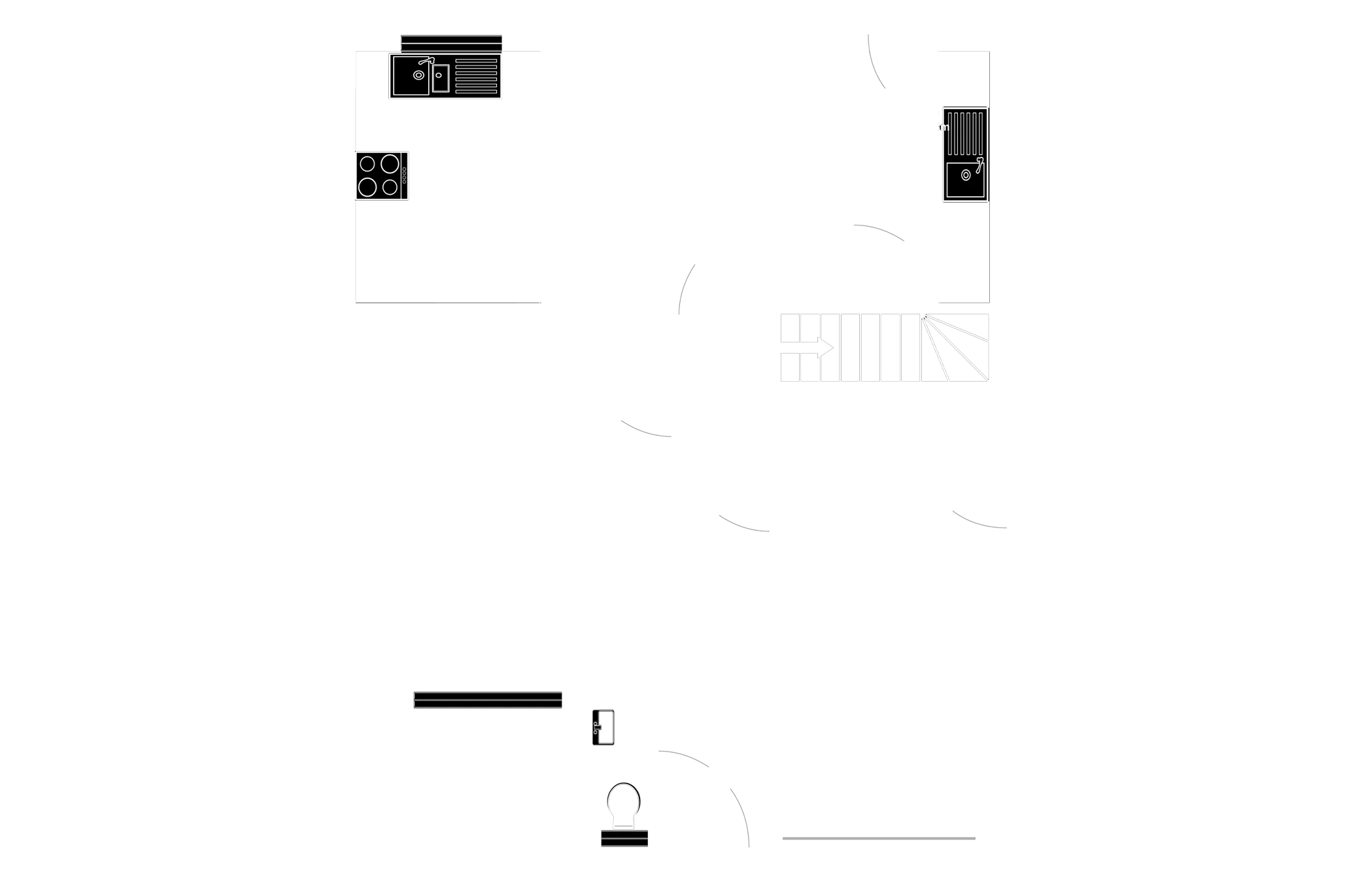 Floorplan - 69 Royal Park, Ramsey. - Plan 1 of 2