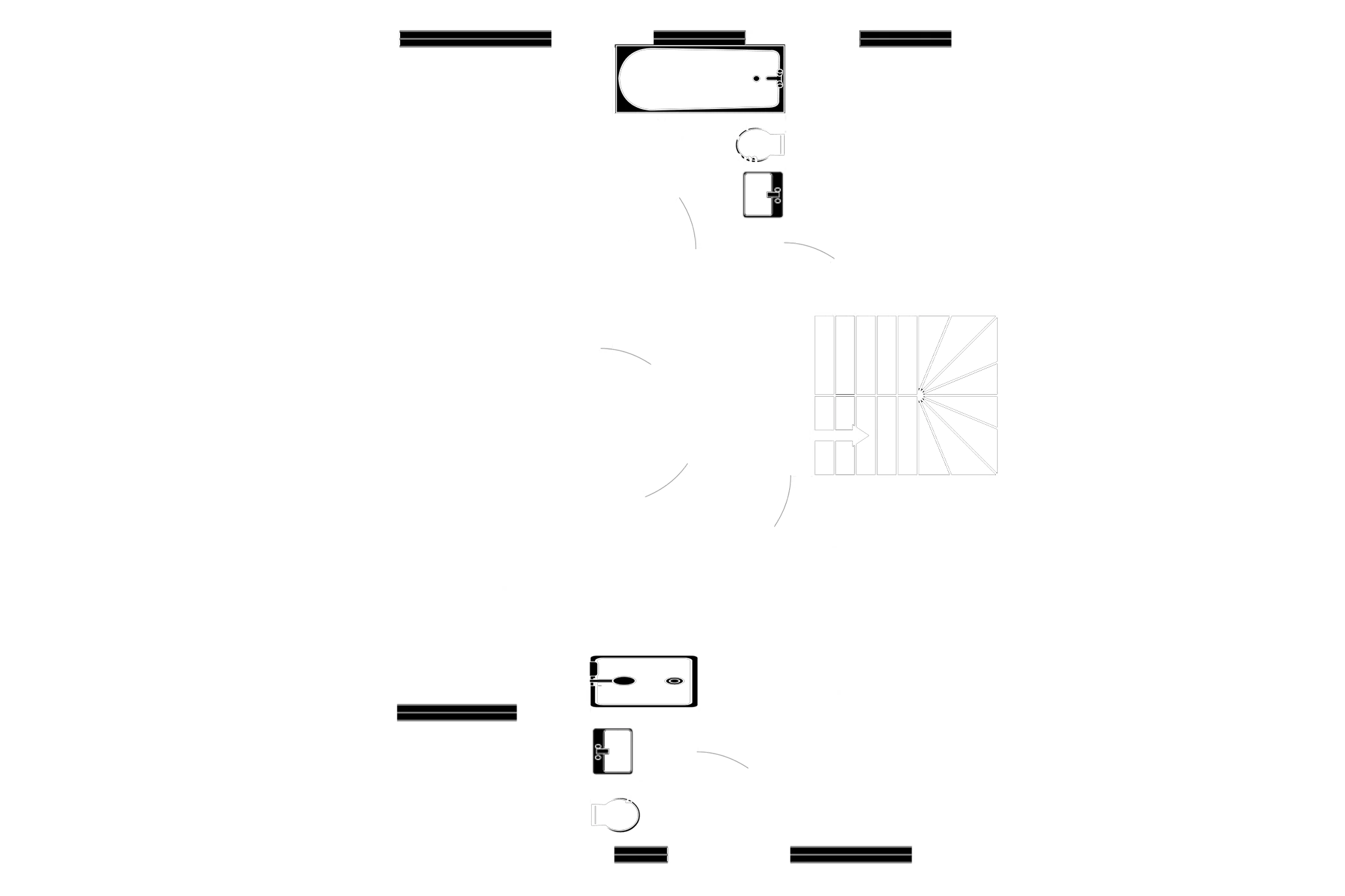 Floorplan - 69 Royal Park, Ramsey. - Plan 2 of 2