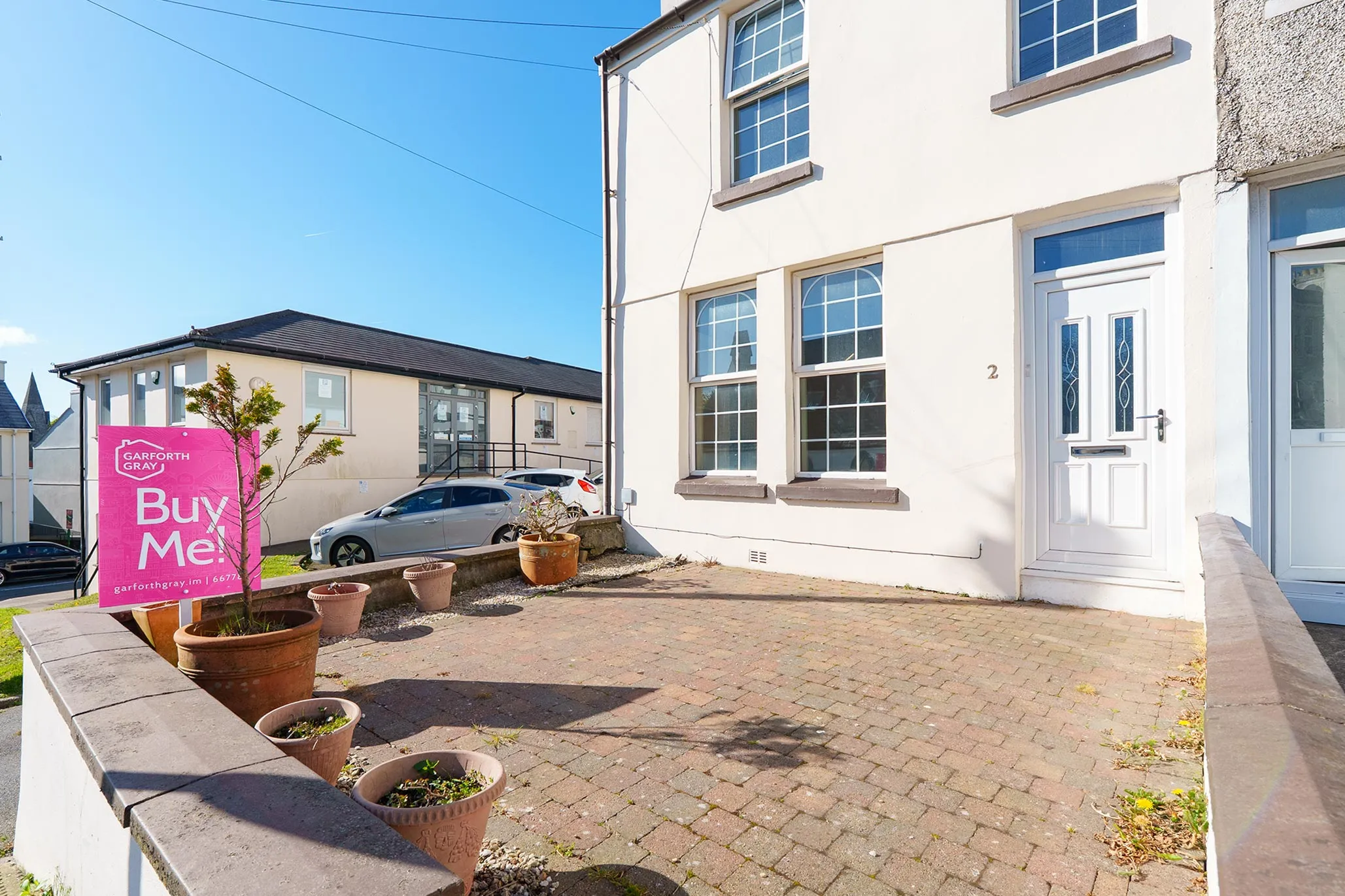 2 Nursery Avenue, Onchan. - Photo 2 of 16