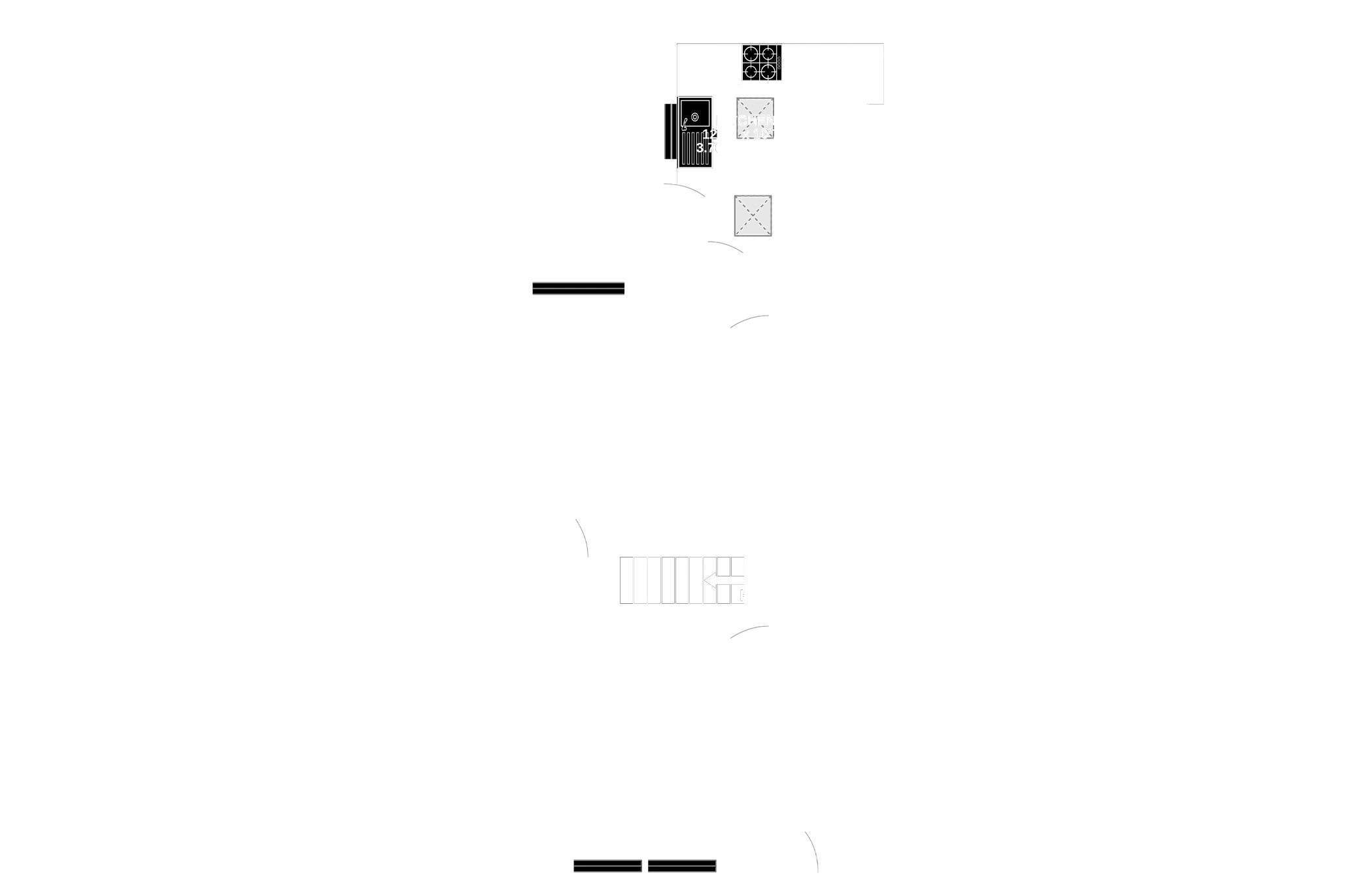Floorplan - 2 Nursery Avenue, Onchan. - Plan 2 of 2