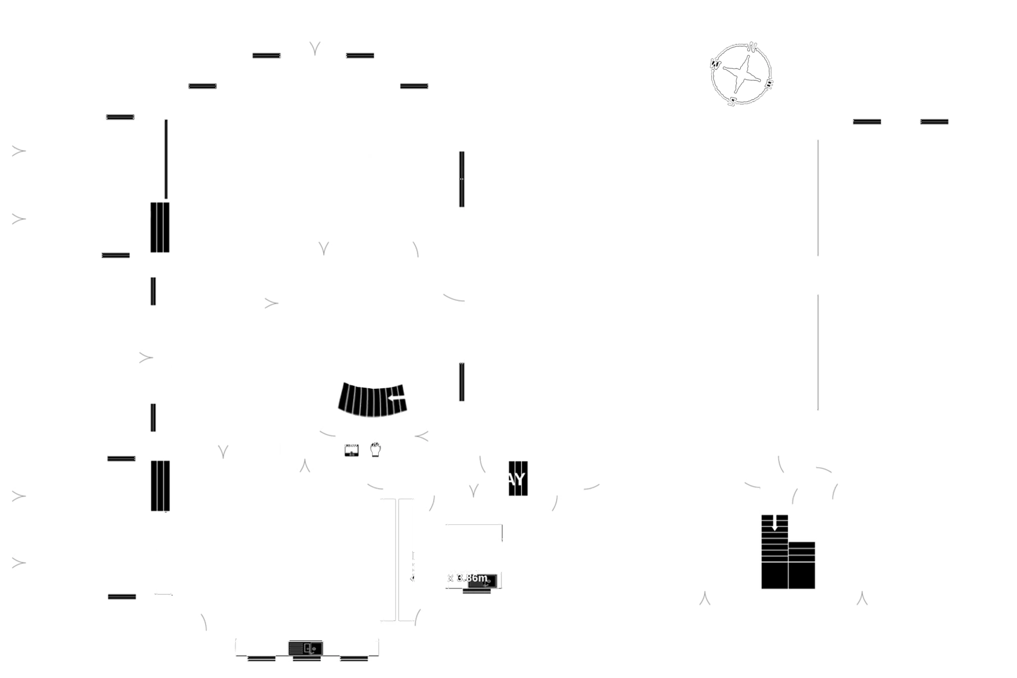 Floorplan - 3 Ballanard Woods, Ballanard Road, Douglas. - Plan 1 of 2
