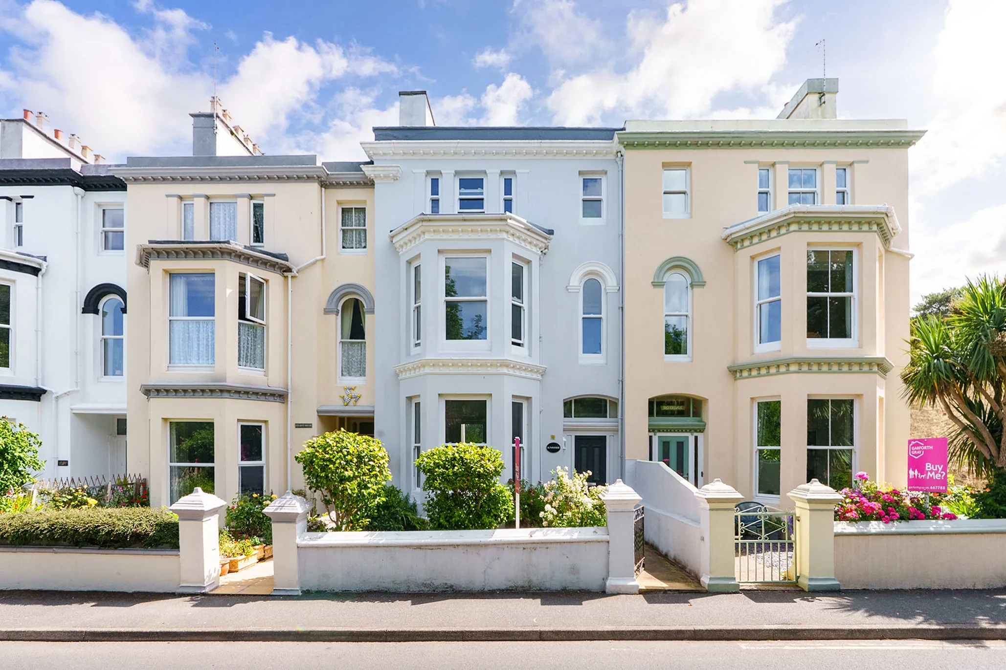 Sunnyside, Ballure Road, Ramsey. - Photo 1 of 30