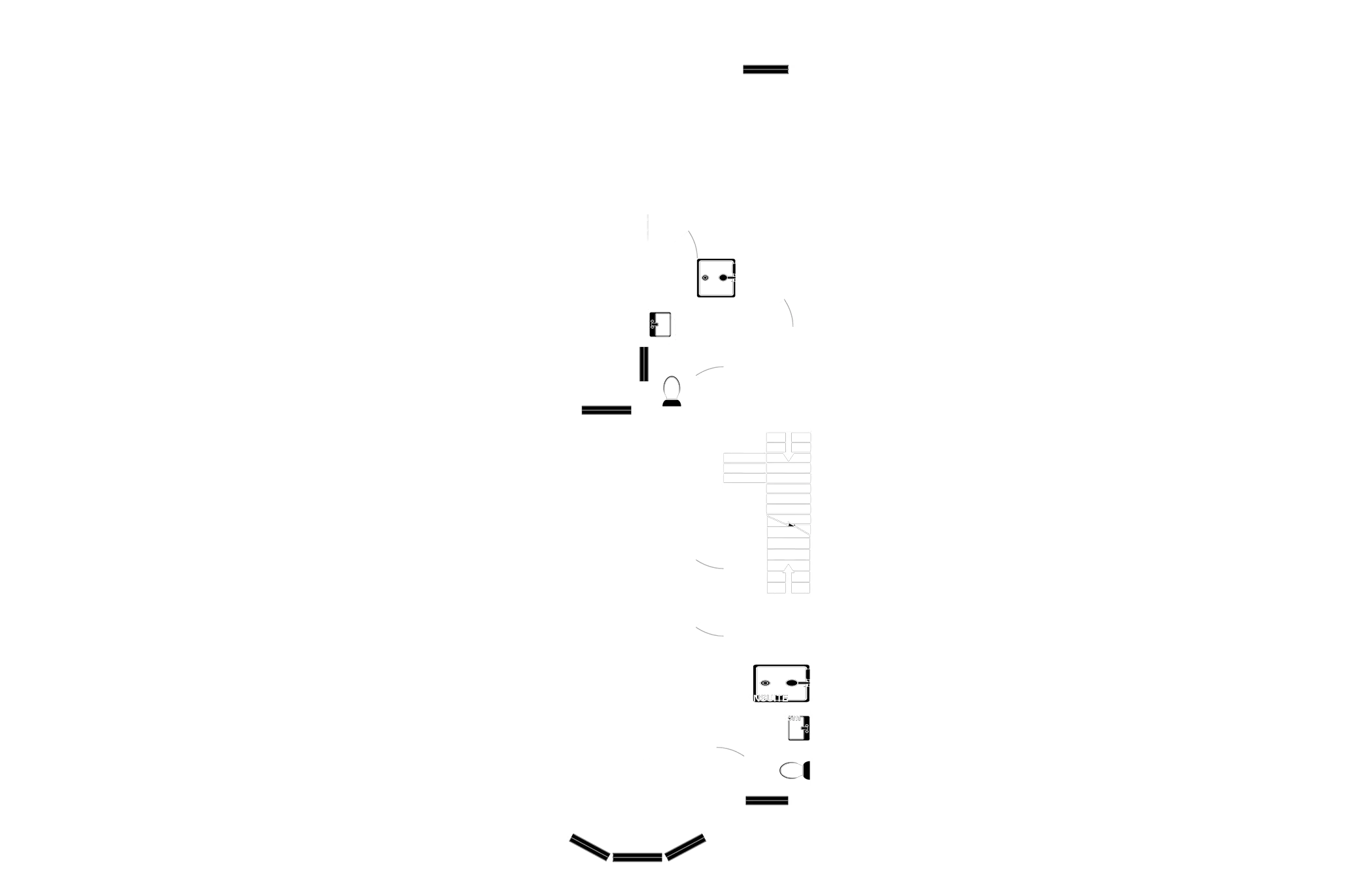 Floorplan - Sunnyside, Ballure Road, Ramsey. - Plan 2 of 3