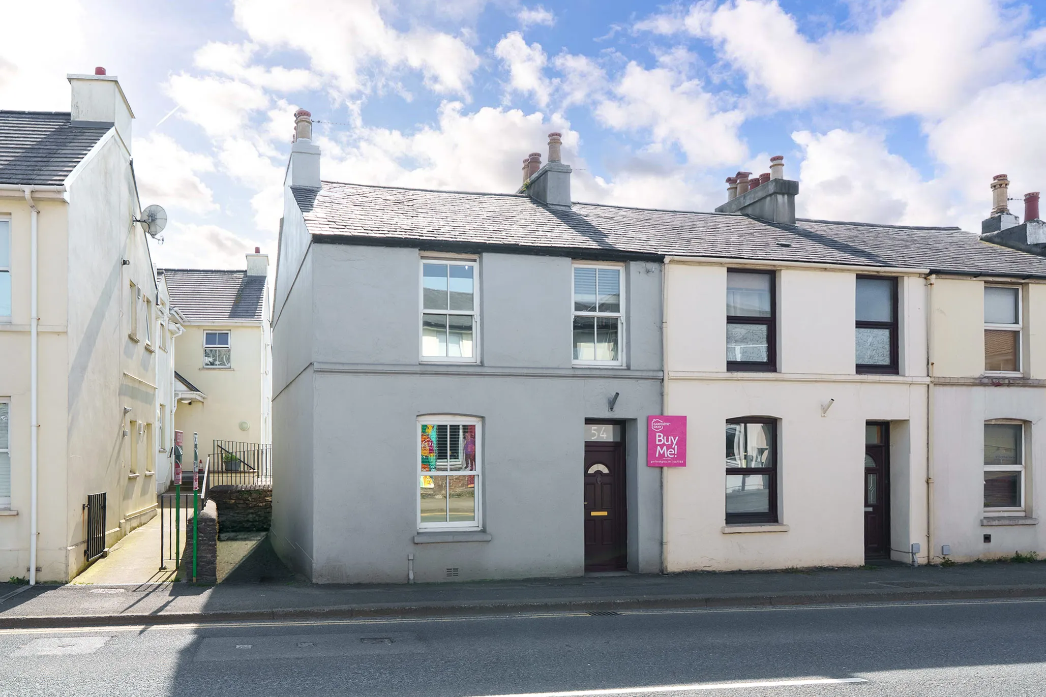 54 Main Road, Onchan. - Photo 1 of 12