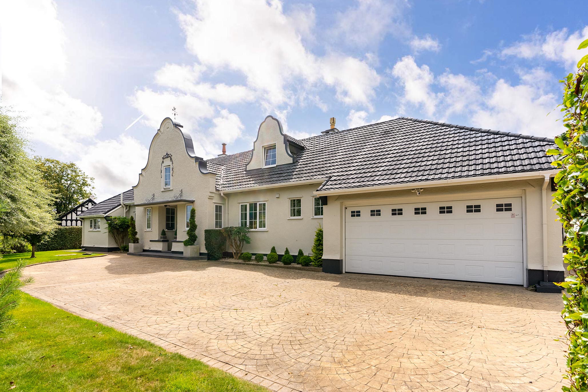 Ferndale, Saddle Road, Douglas. - Photo 1 of 51