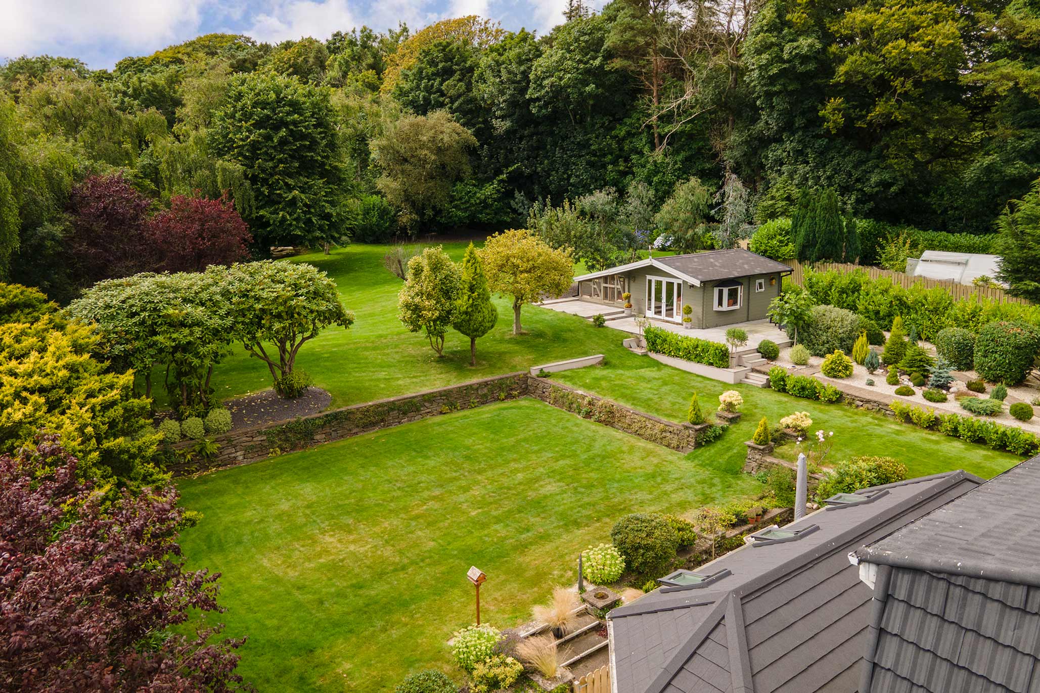Ferndale, Saddle Road, Douglas. - Photo 2 of 51