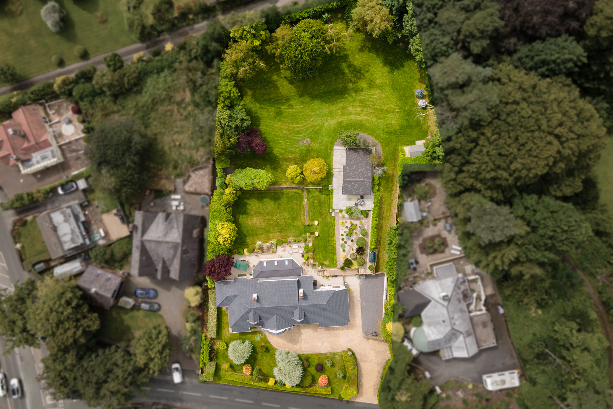 Ferndale, Saddle Road, Douglas. - Photo 4 of 51