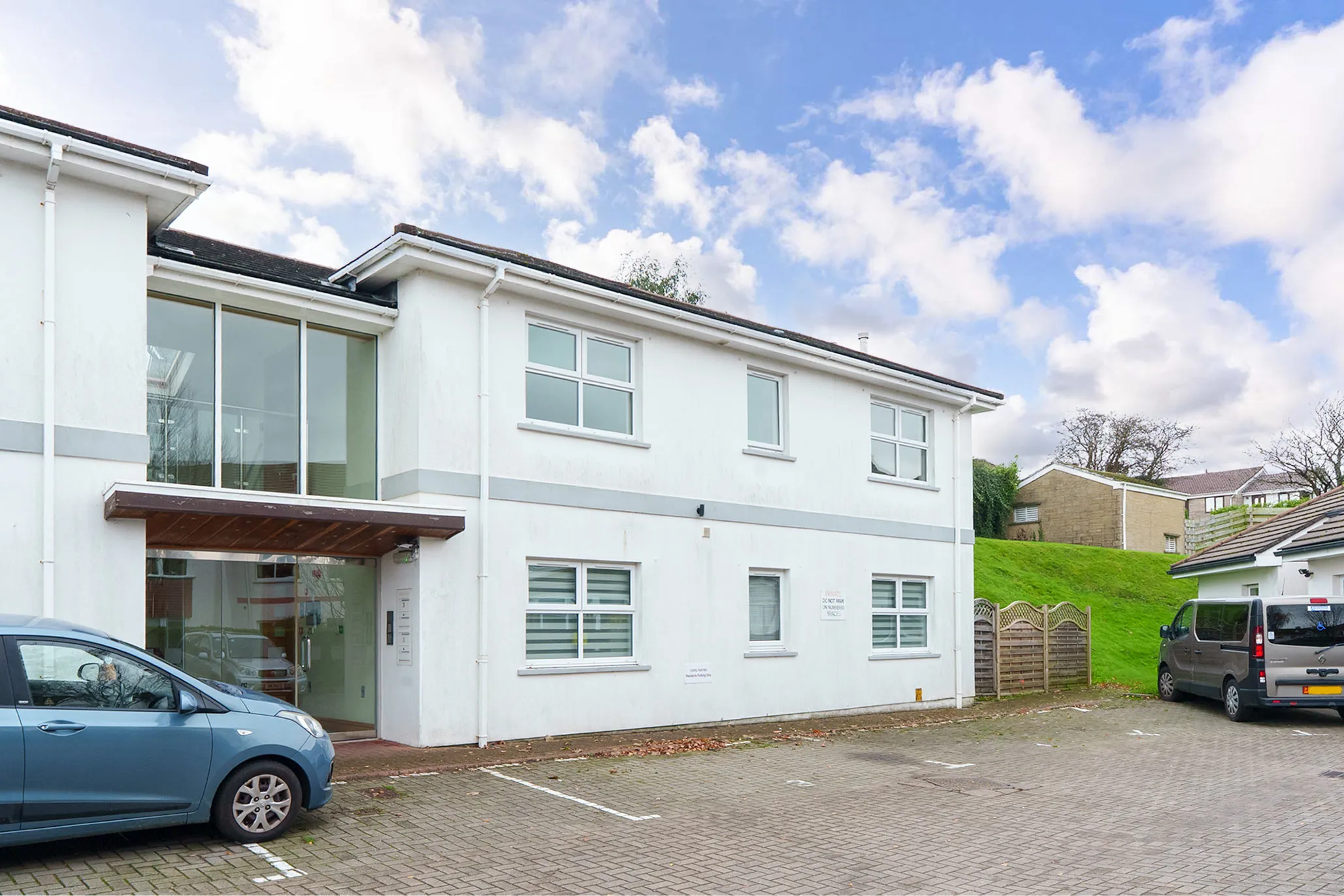 Apartment 3, Cooil Fastee, Spring Grange, Farmhill, Douglas. - Photo 1 of 15